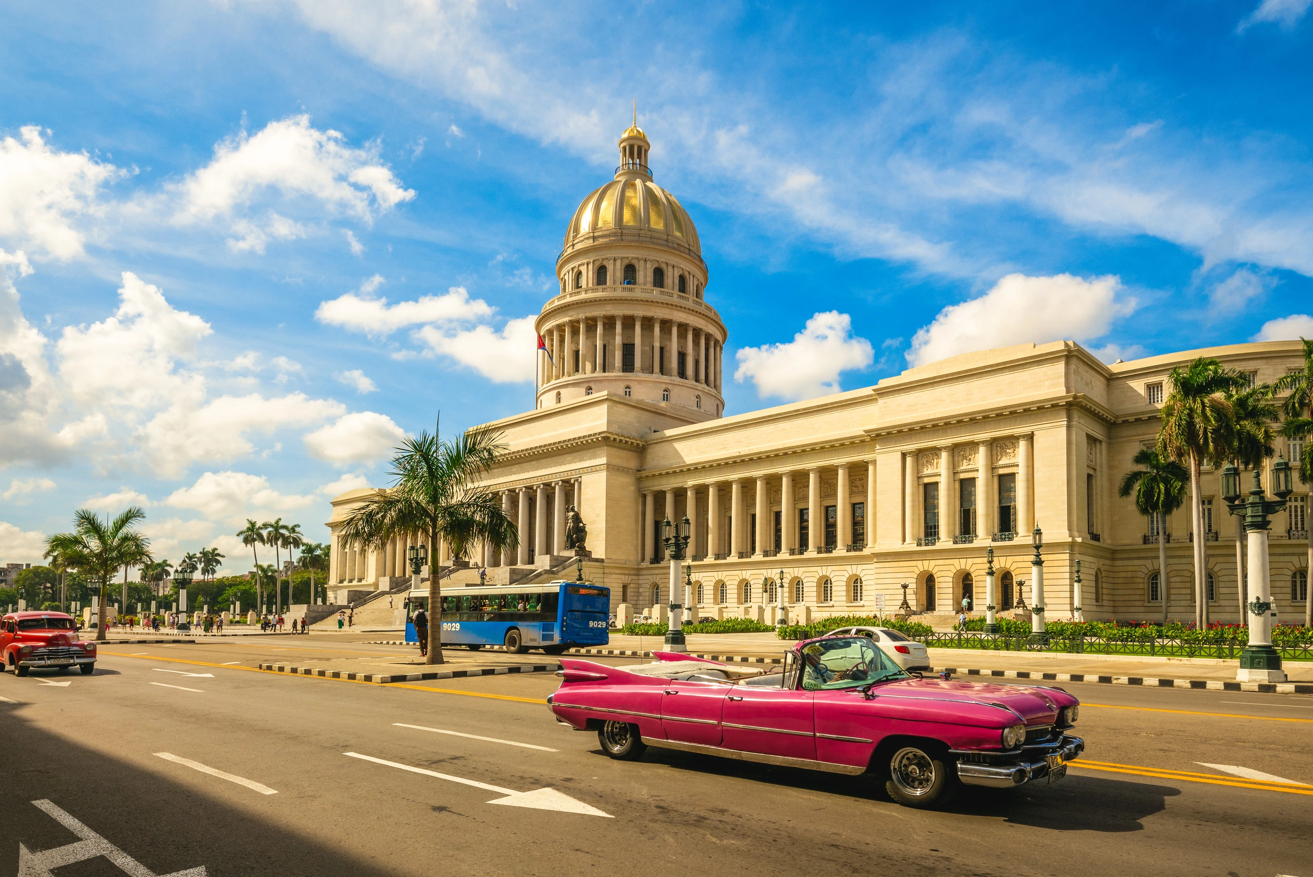 National Capitol Building i Havanna, Kuba