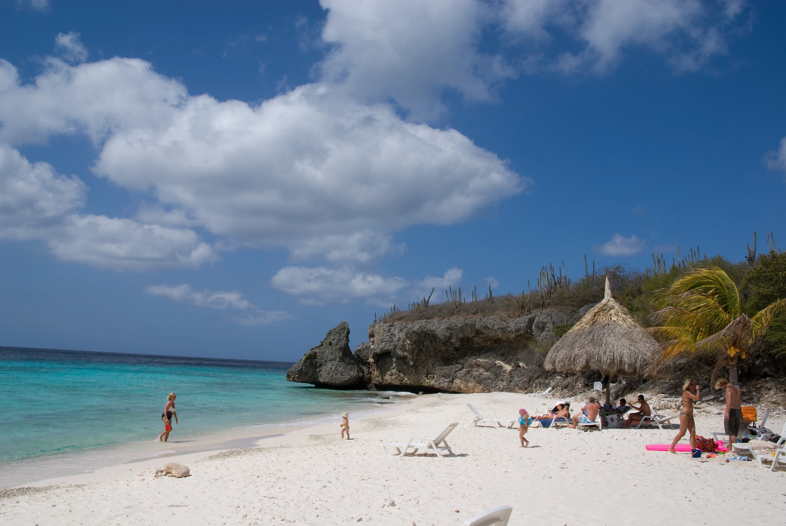 Playa Cas Abao, Curaçao