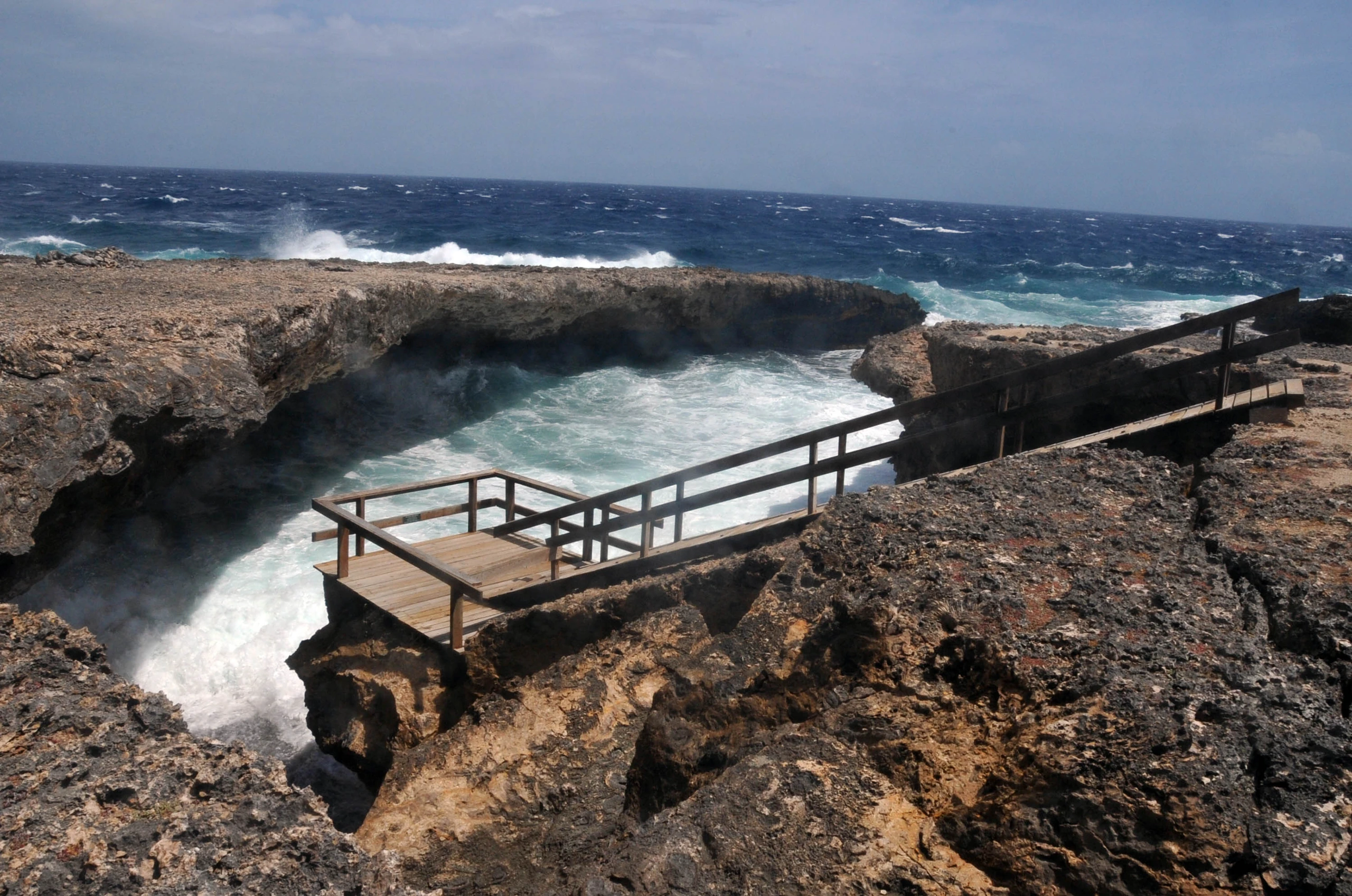 Shete Boka nationalpark, Curaçao
