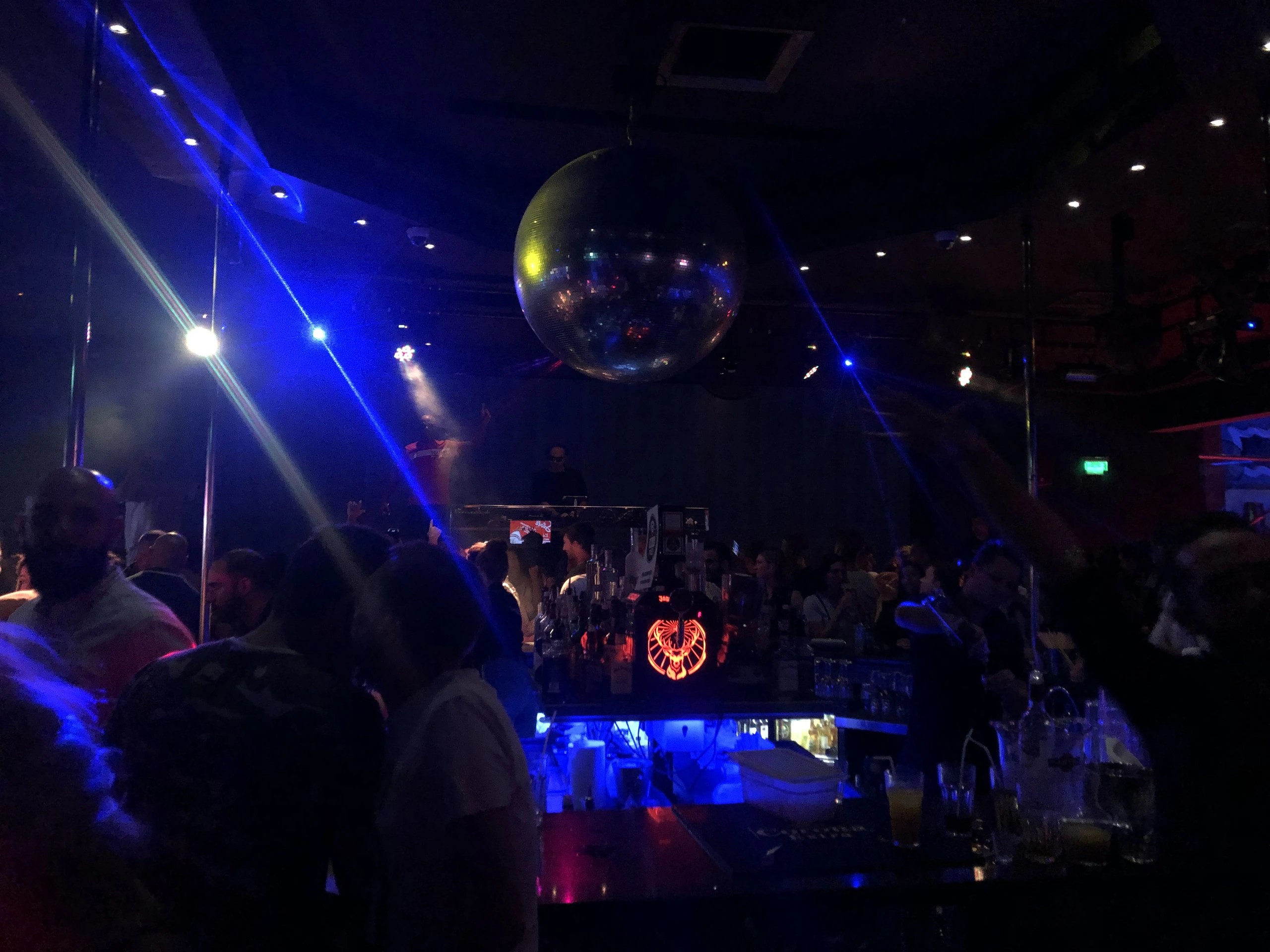 Party på Cypern