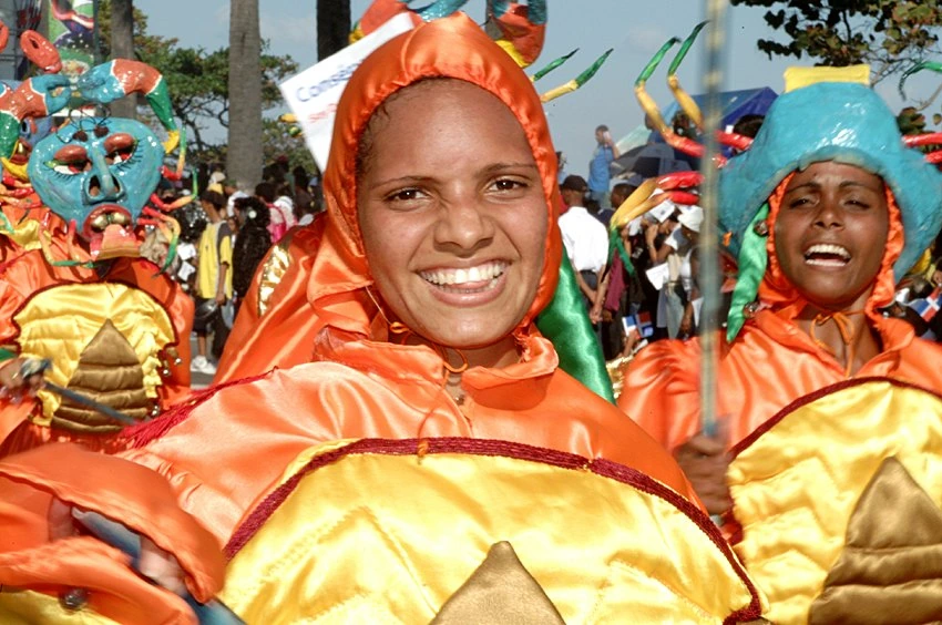 Karneval i Dominica