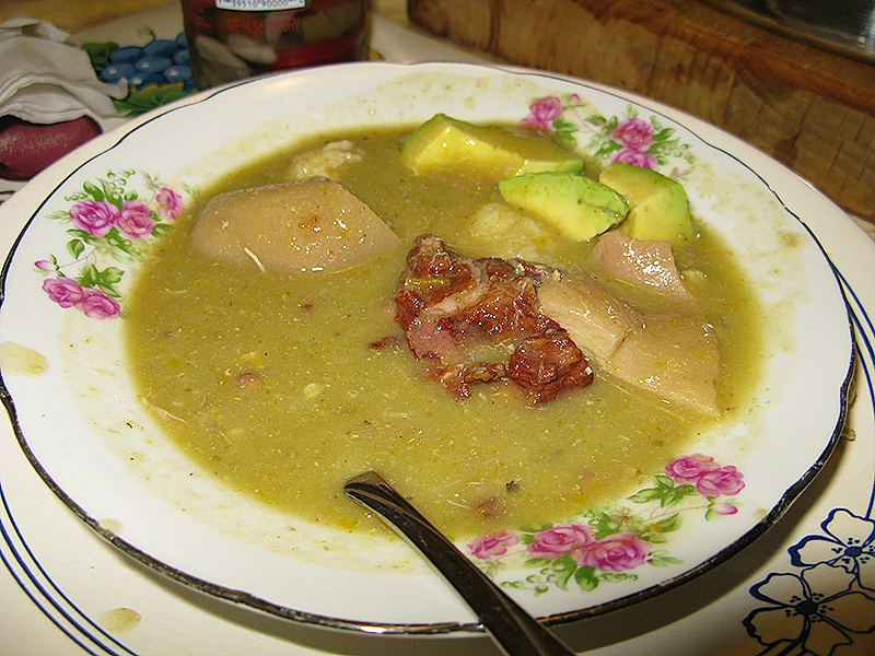 Sancocho i Dominikanska republiken