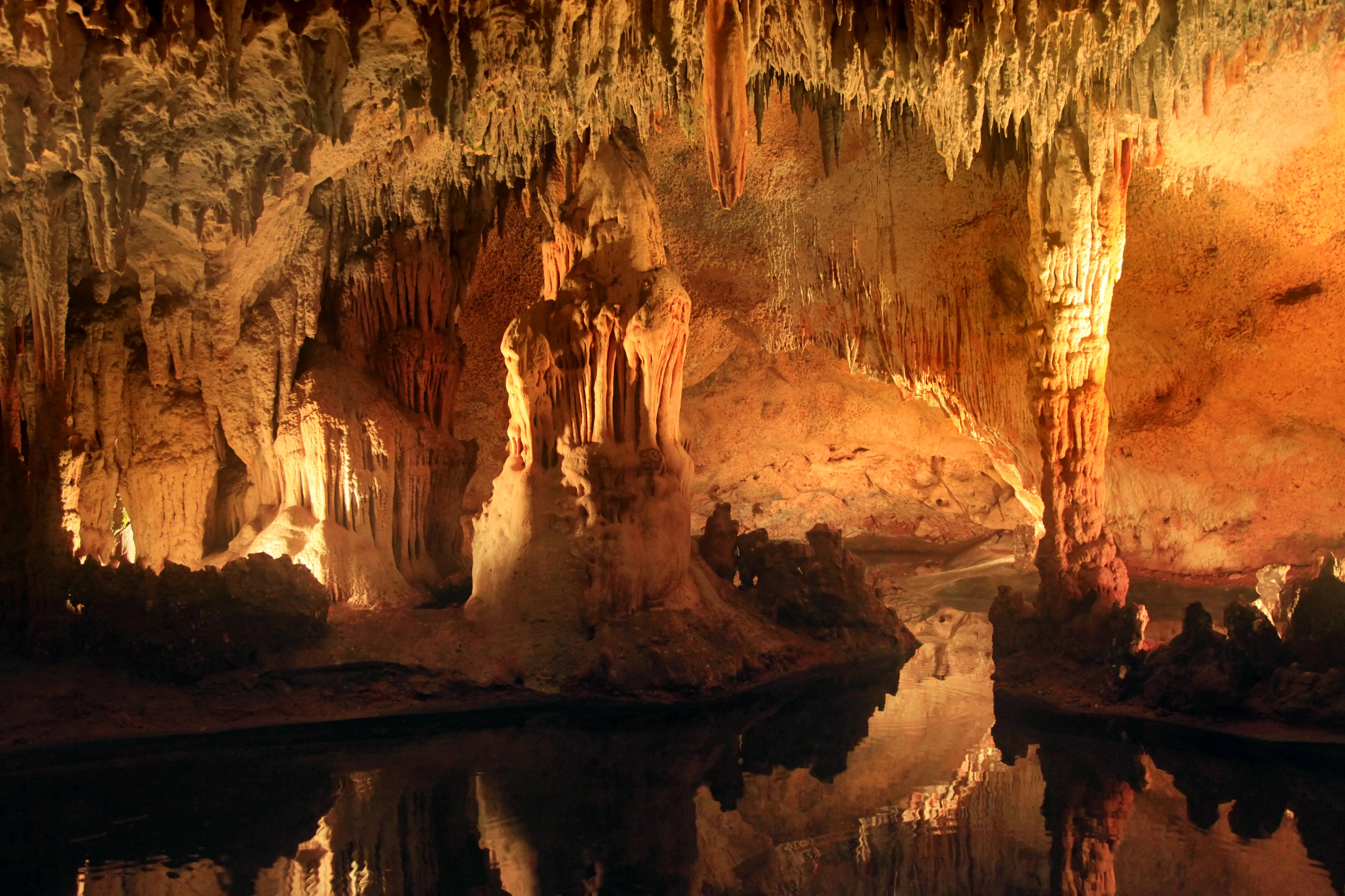 Cueva de las Maravillas, Dominikanska republiken