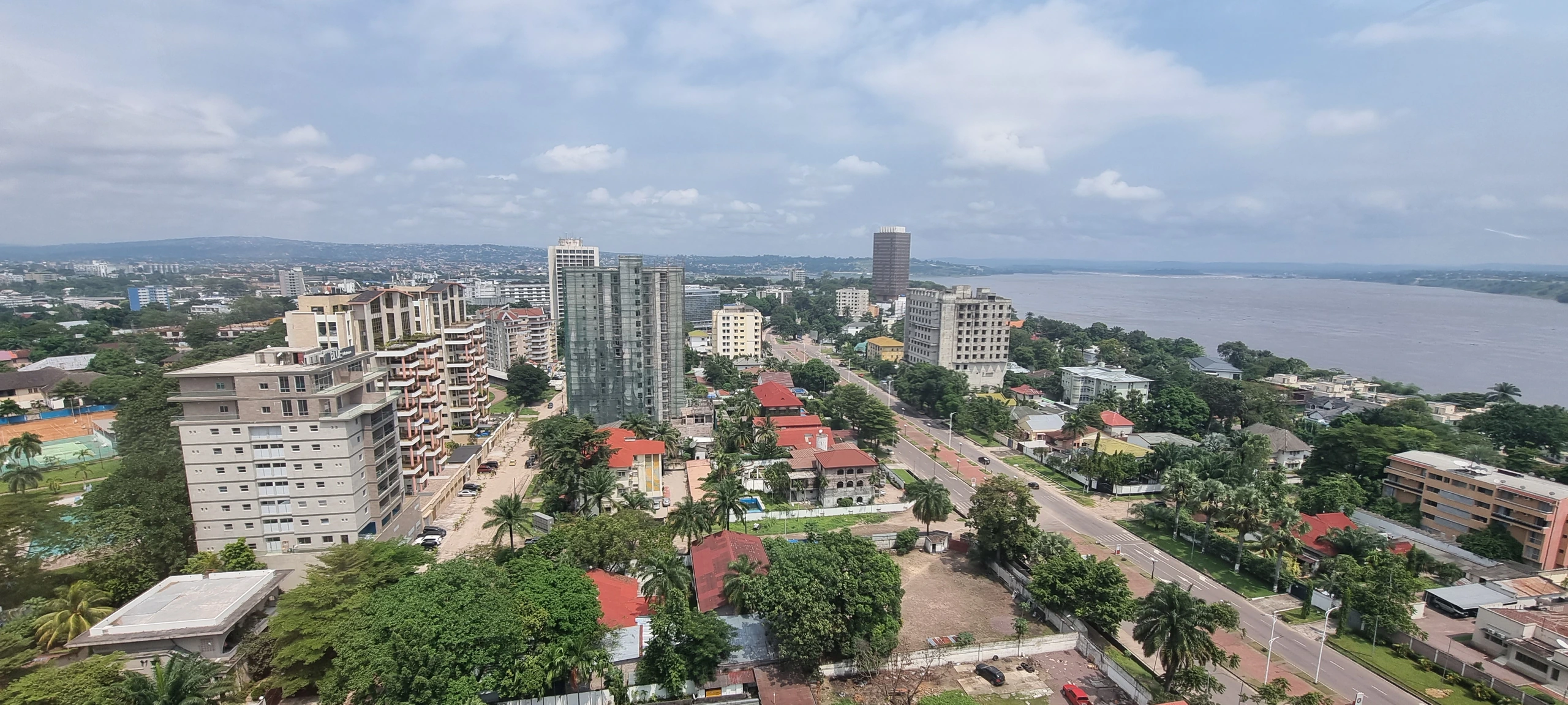 Kinshasa, Demokratiska republiken Kongo