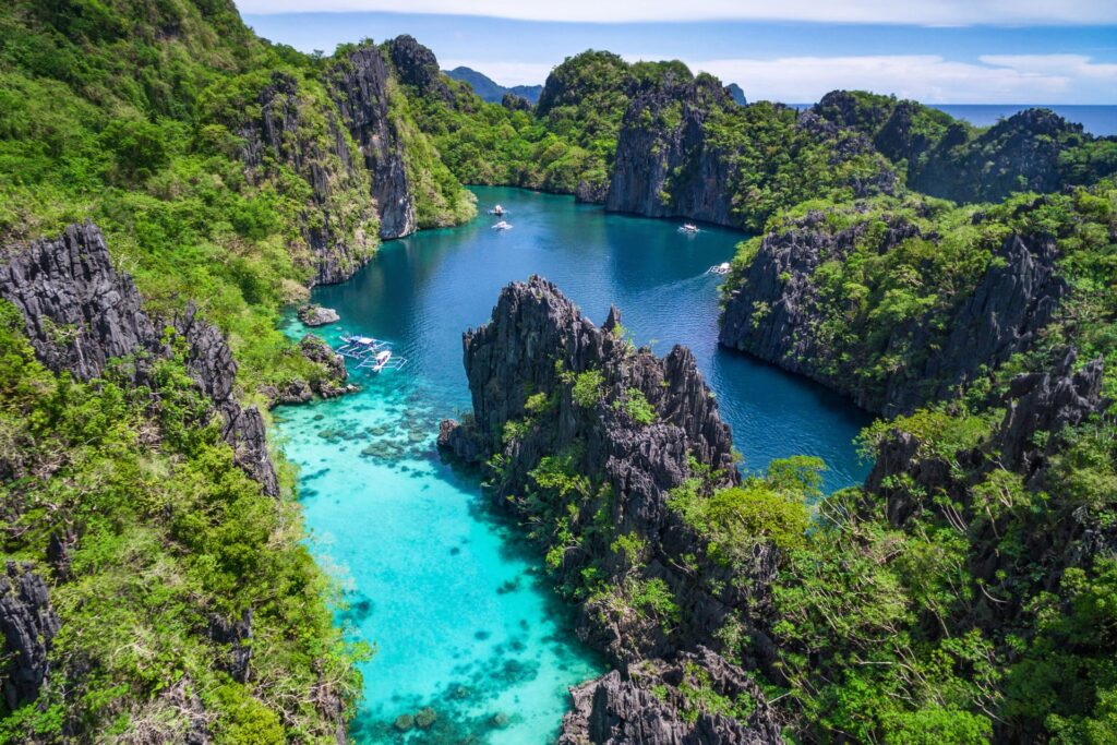 Filippinerna - Reseguide 12 El Nido, Palawan