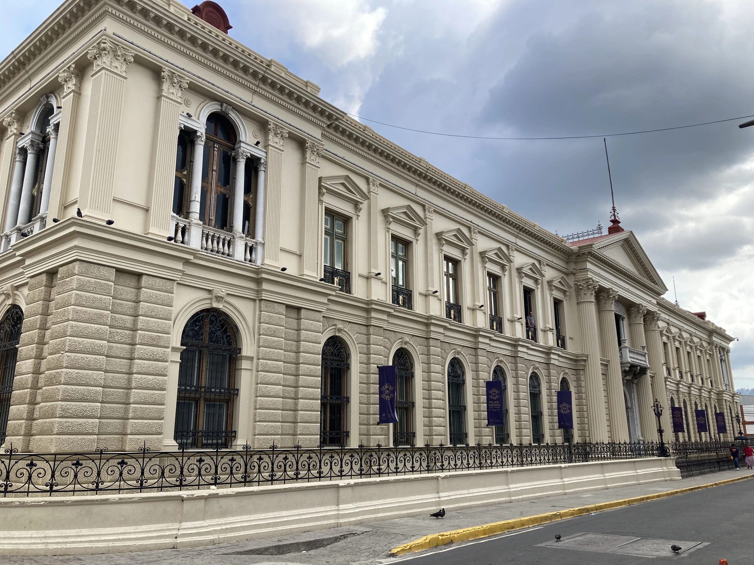 National Palace of El Salvador