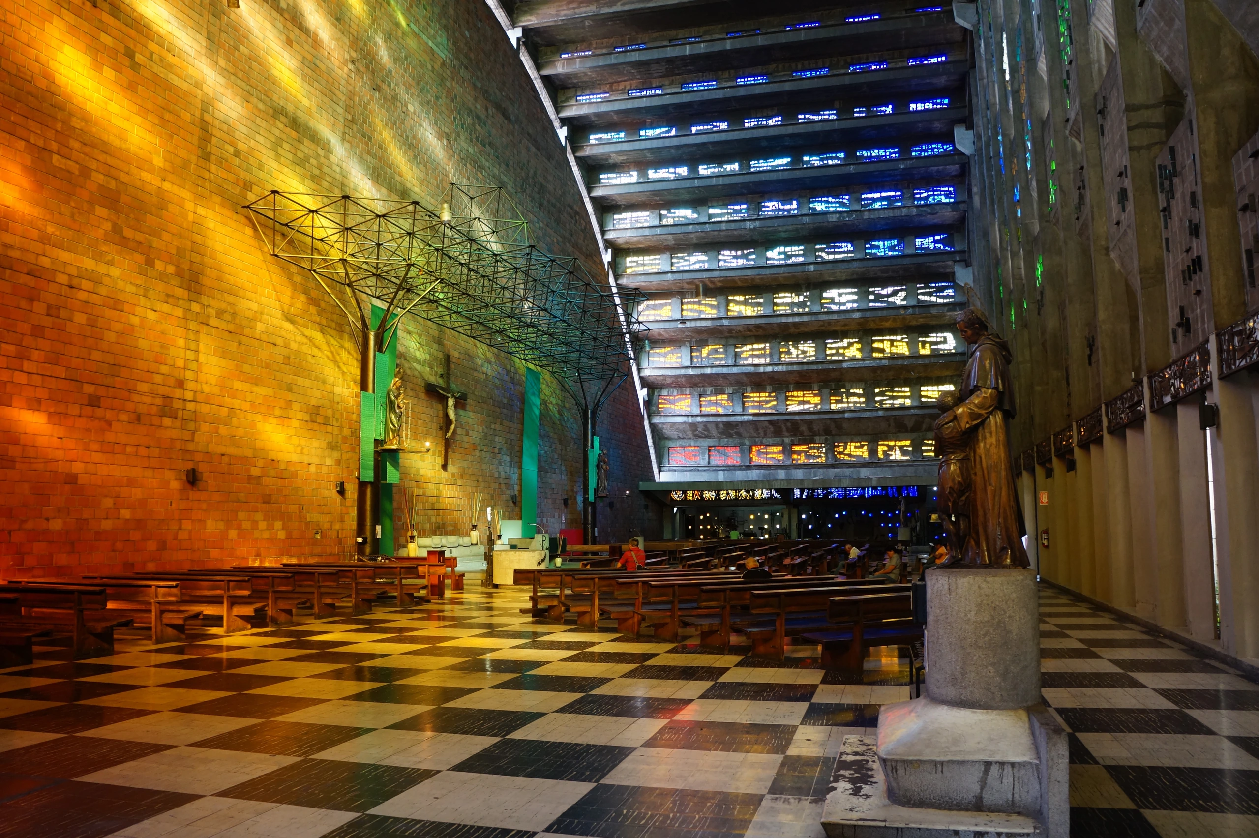 El Rosario Church, El Salvador