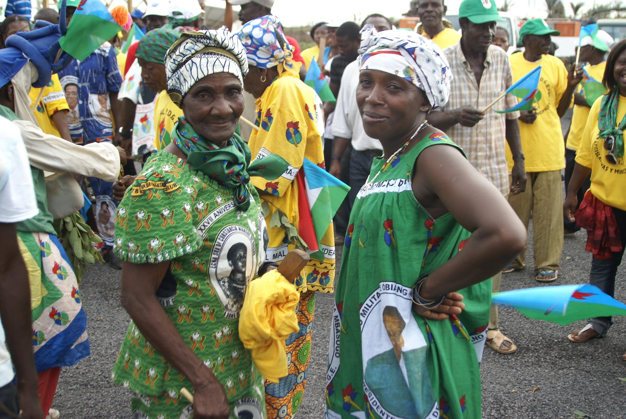 Annobon Island, Ekvatorialguinea