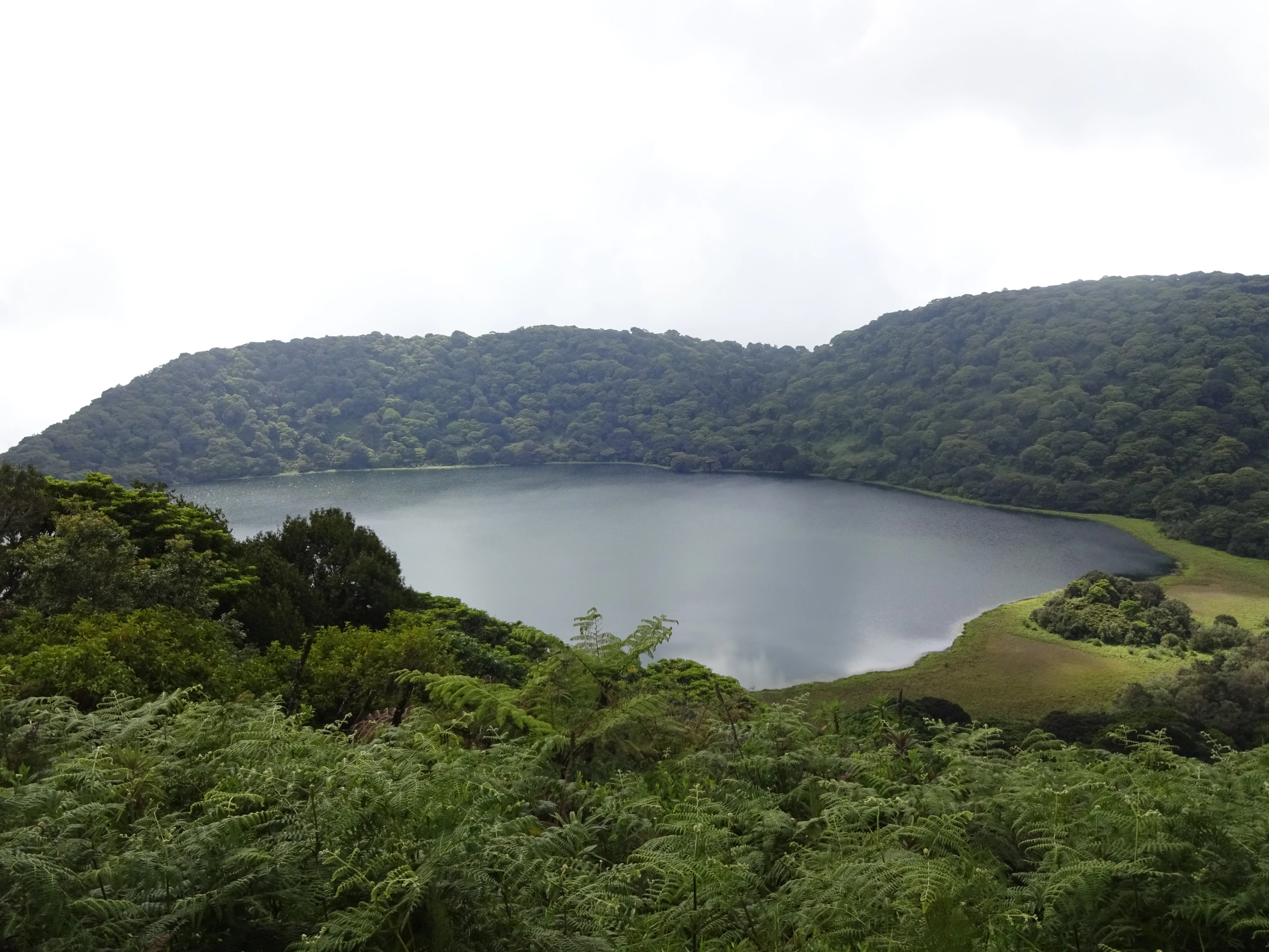 Lago Biao, Ekvatorialguinea