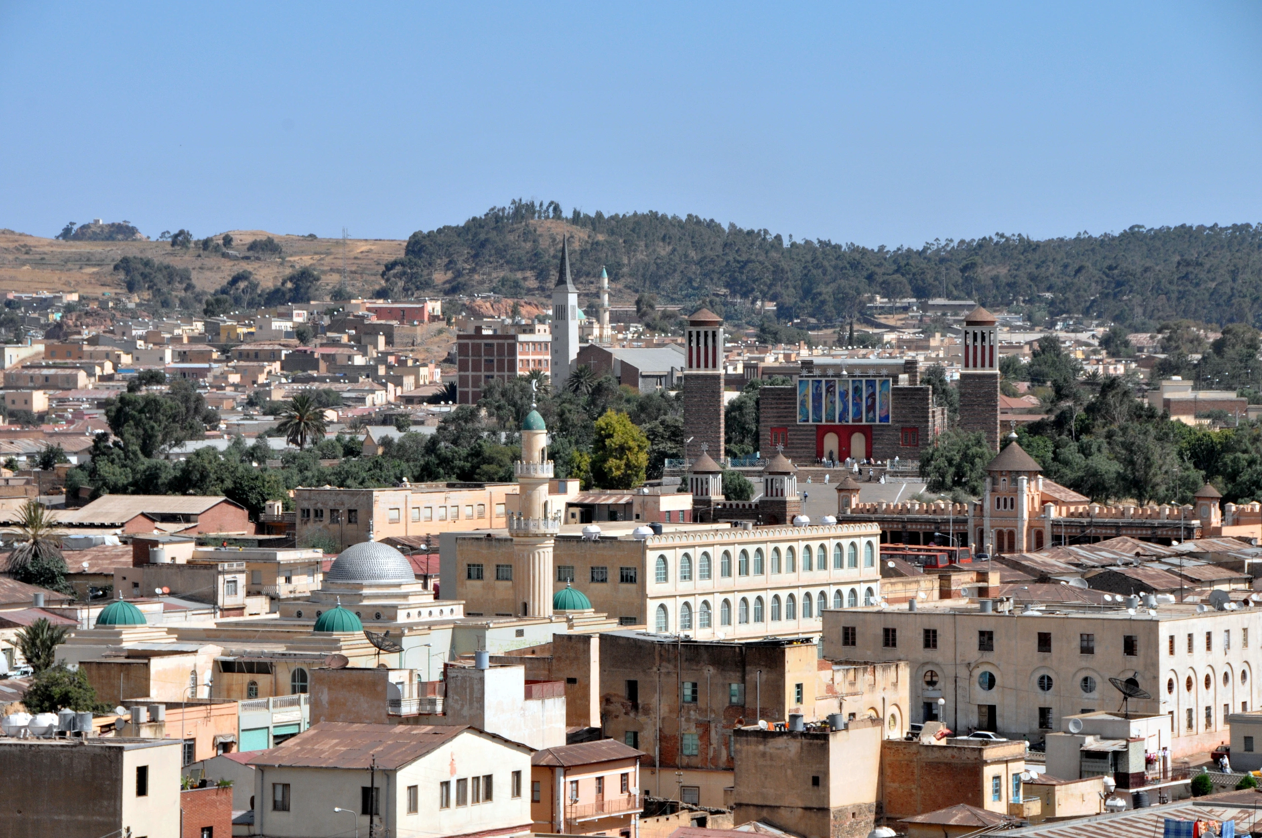Asmara, Eritrea