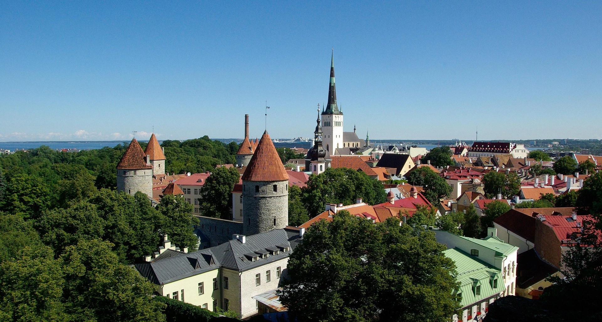 Tak i Tallinn, Estland