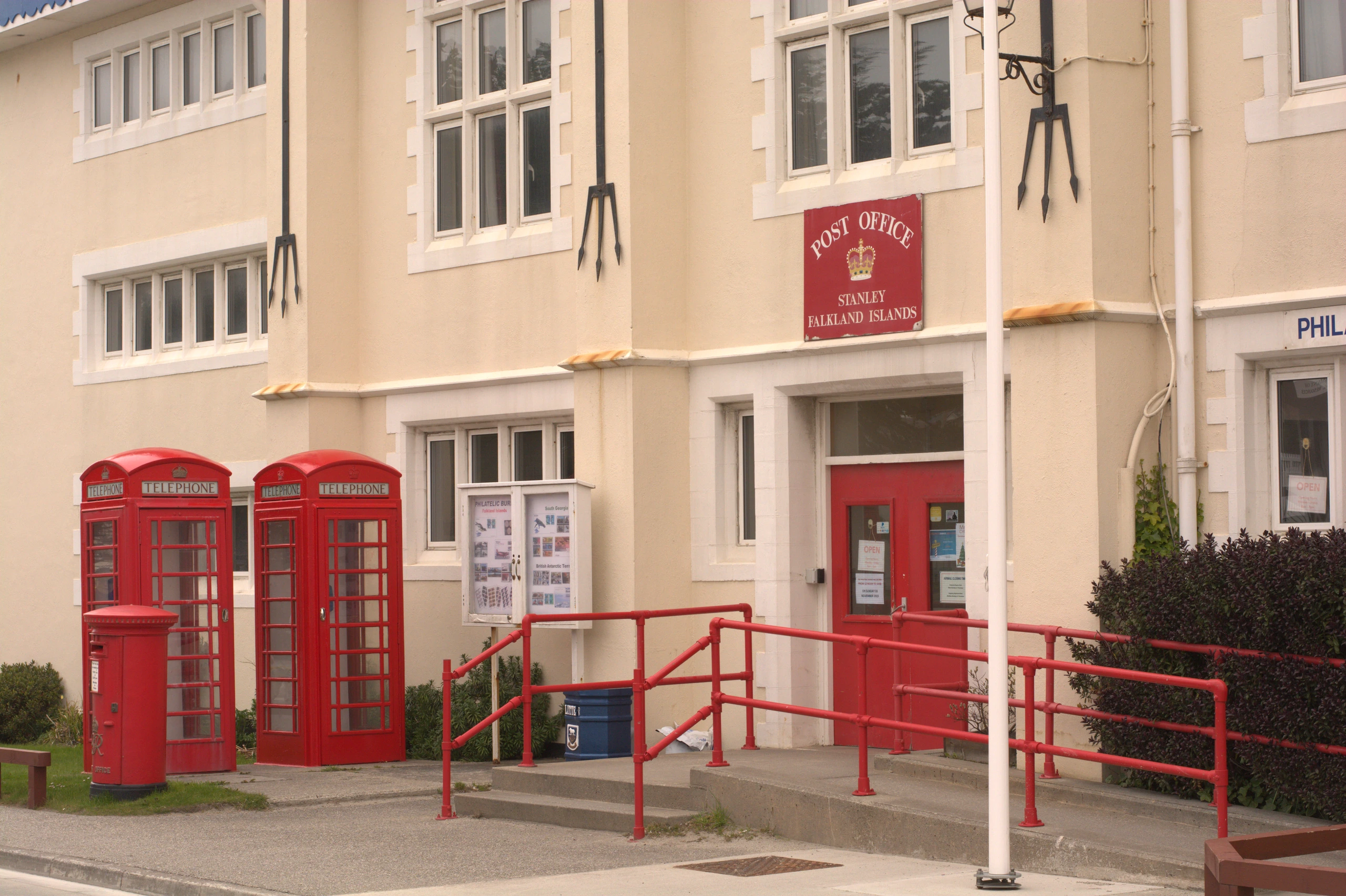 Stanley, Falklandsöarna