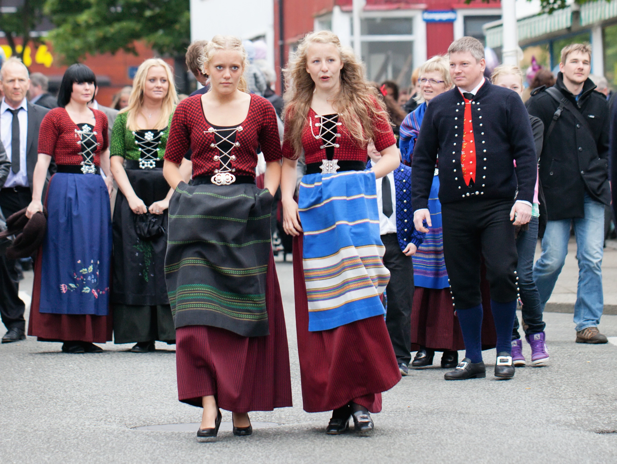 Olavsoka på Färöarna