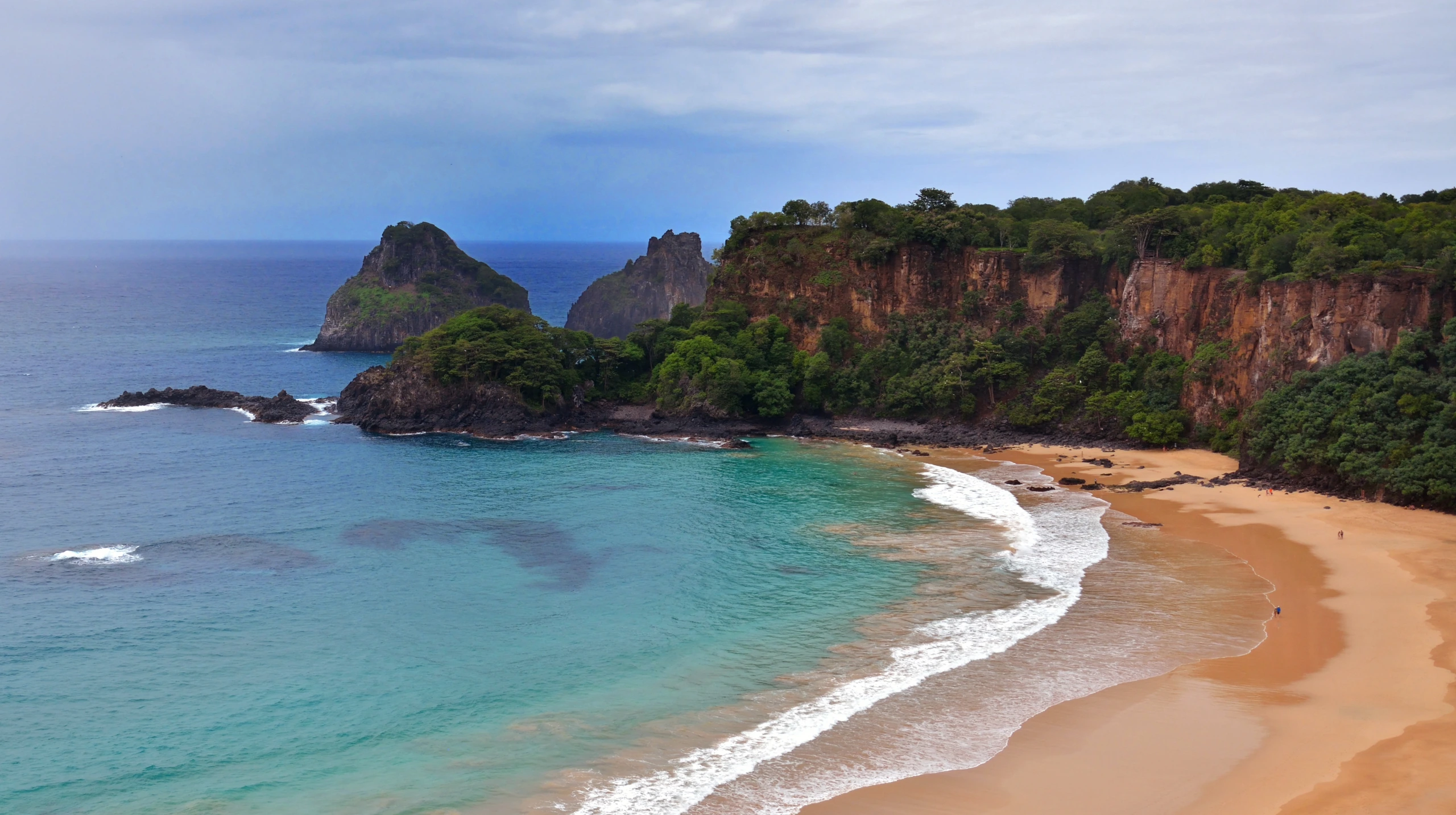Praia do Sancho, Fernando de Noronha