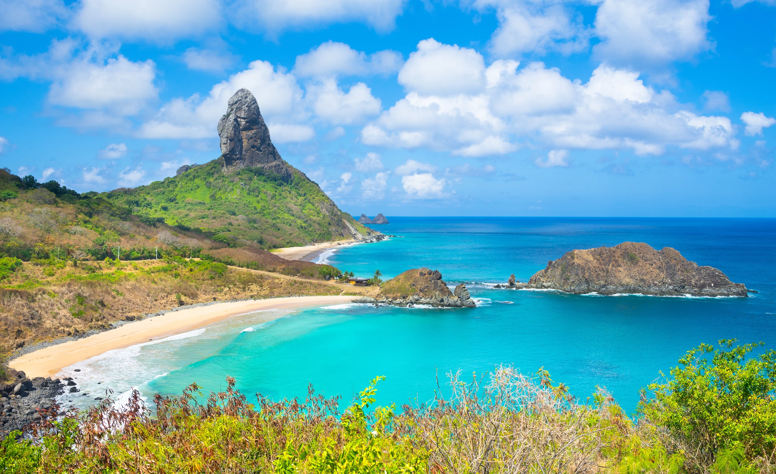 Morro do Pico, Fernando de Noronha