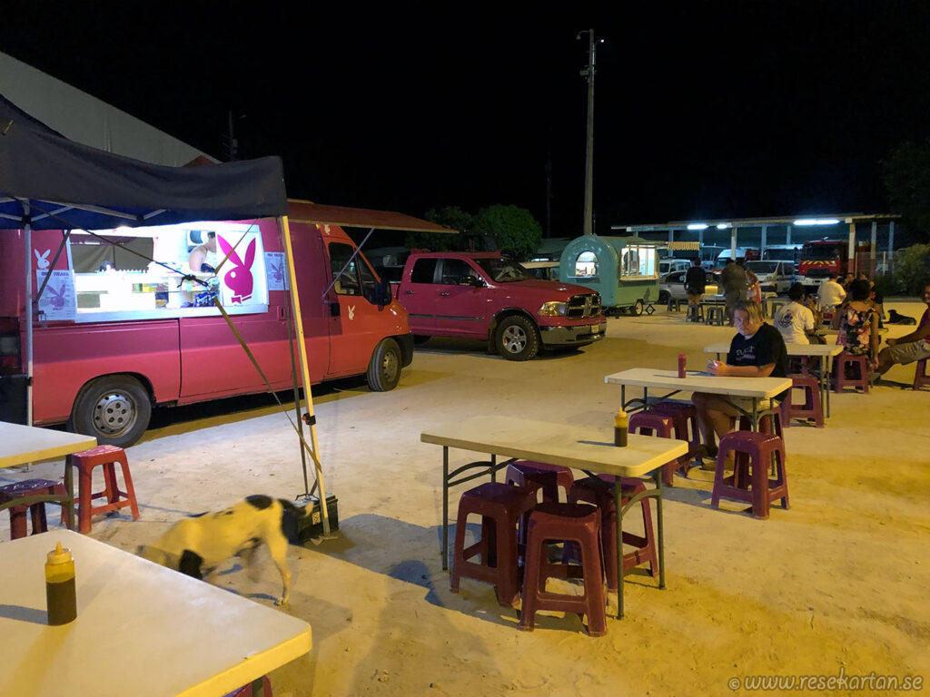 food trucks vaitape bora bora