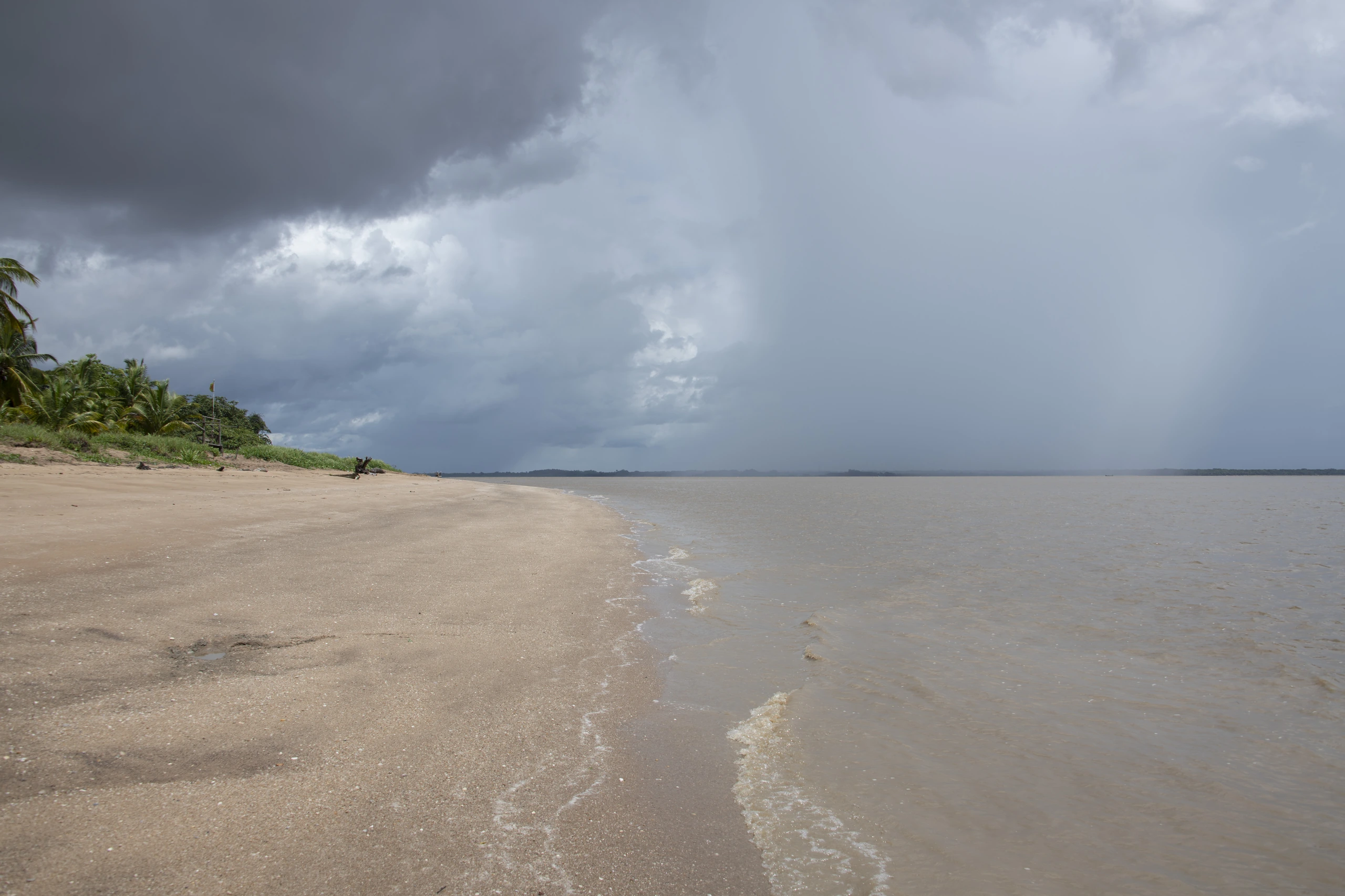 Les Hattes, Franska Guyana