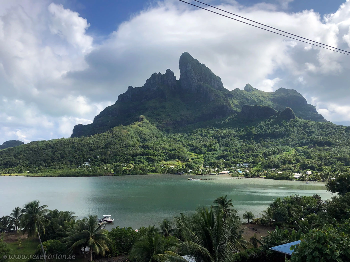Fitiiu Point, Franska Polynesien