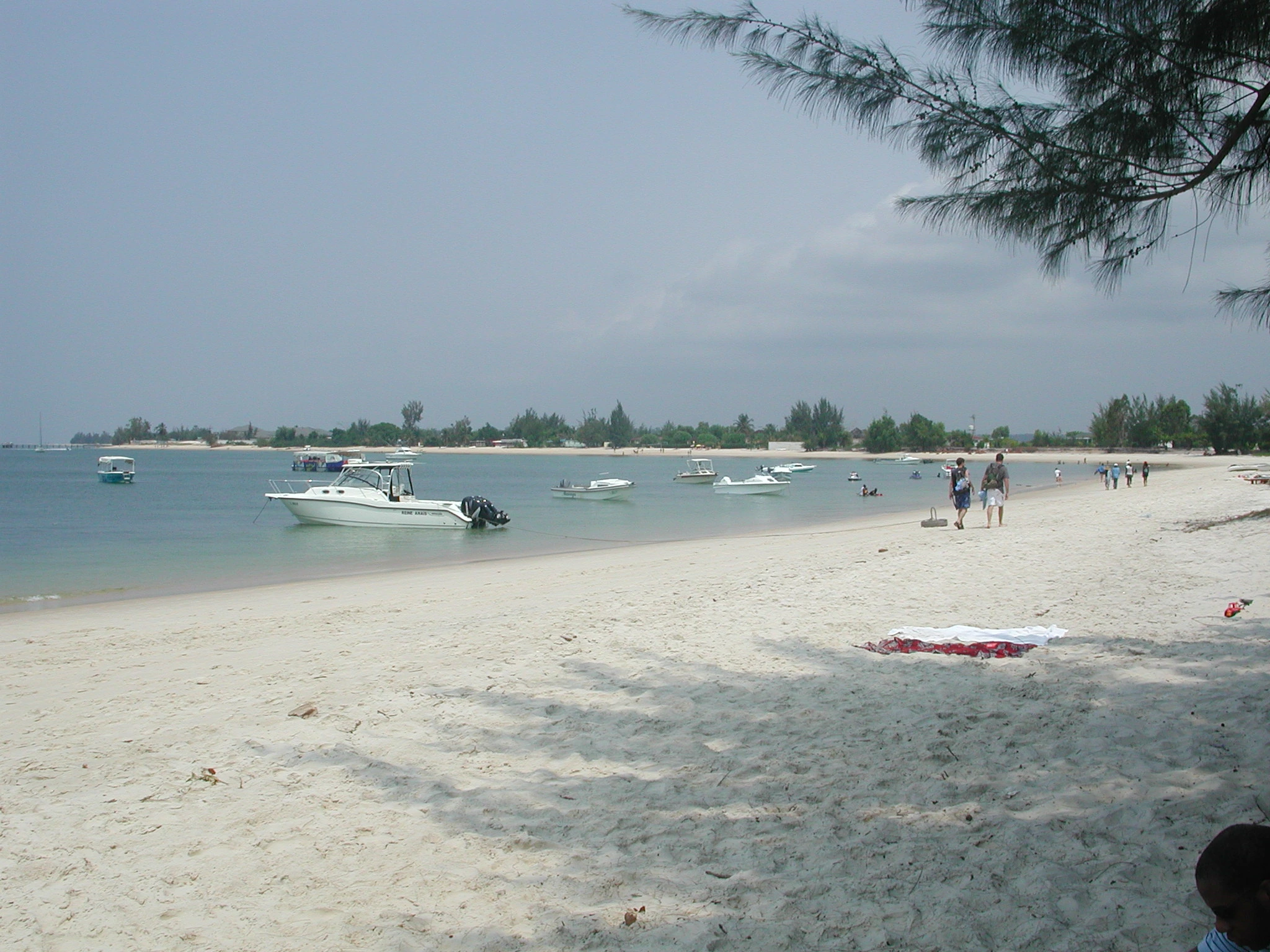 Pointe Denis, Gabon