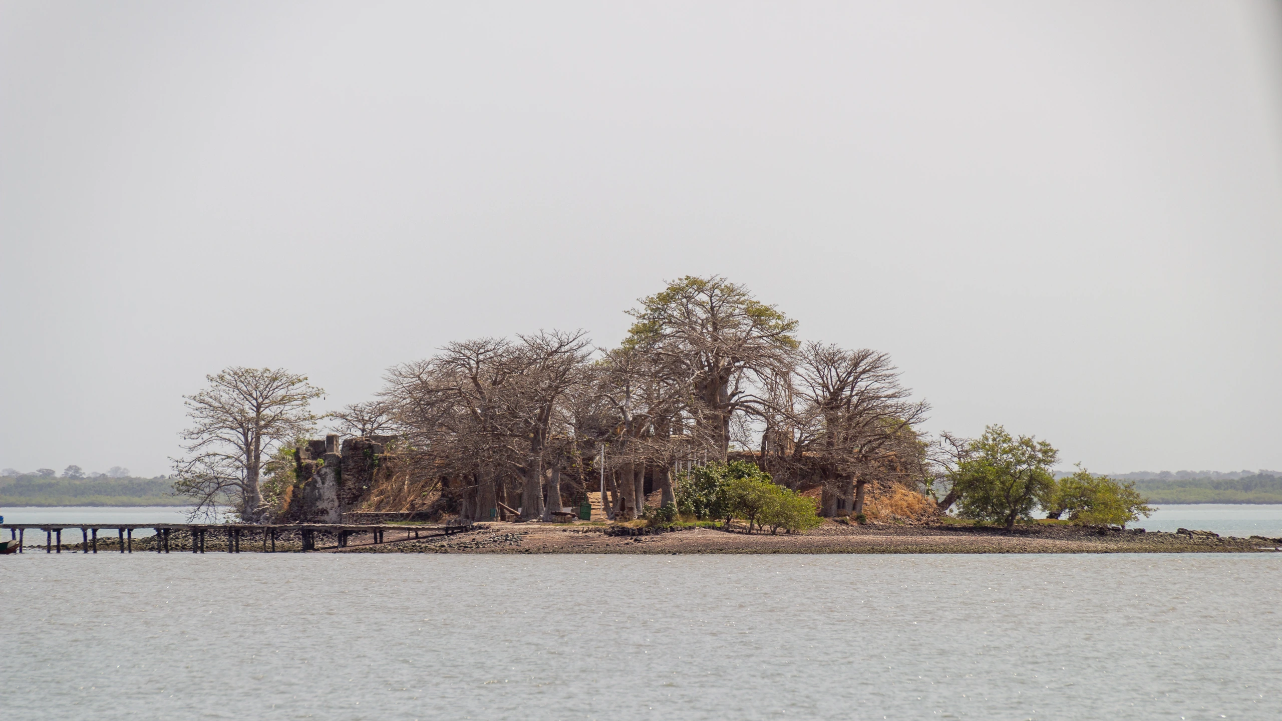 James Island, Gambia