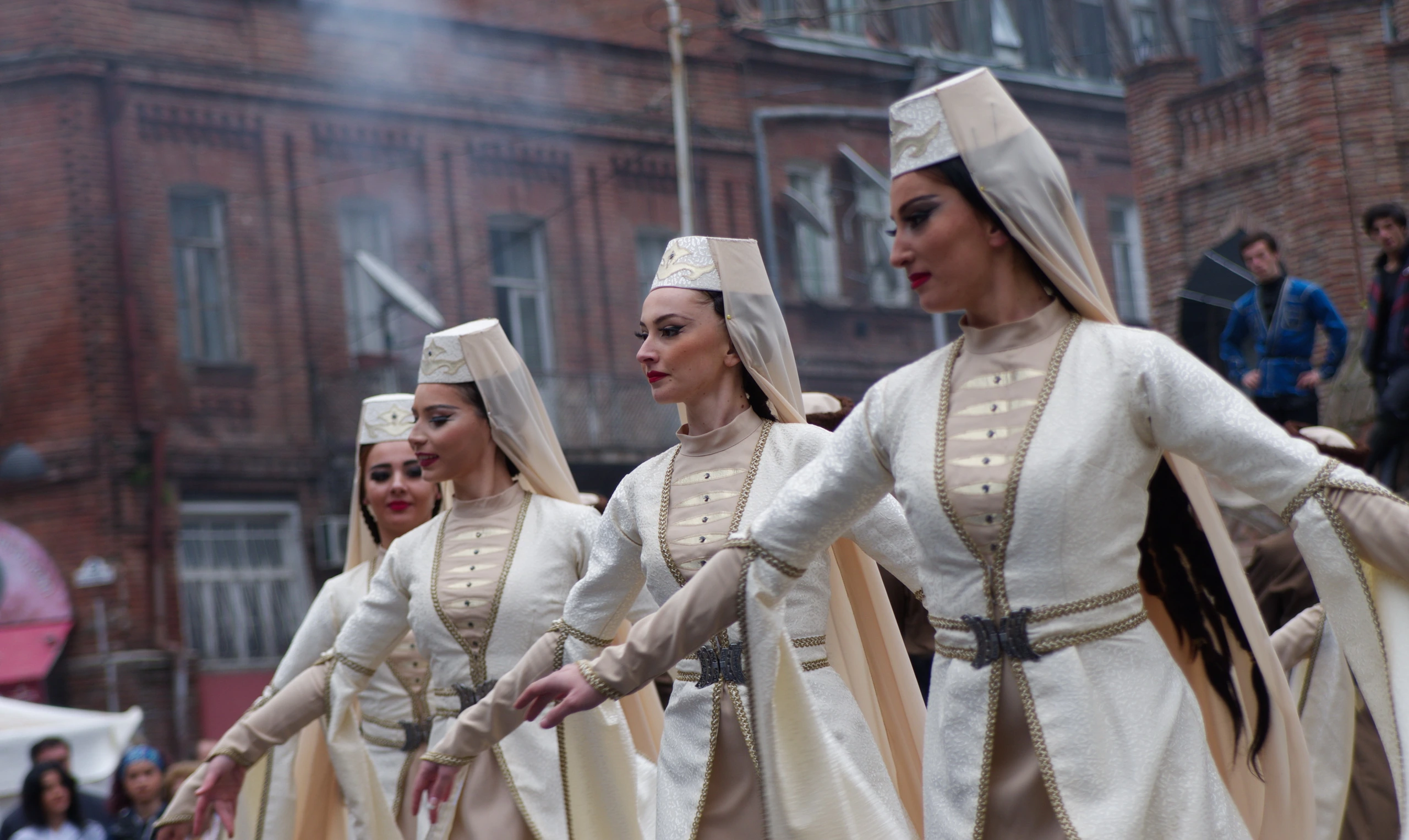 Tbilisoba i Tbilisi, Georgien