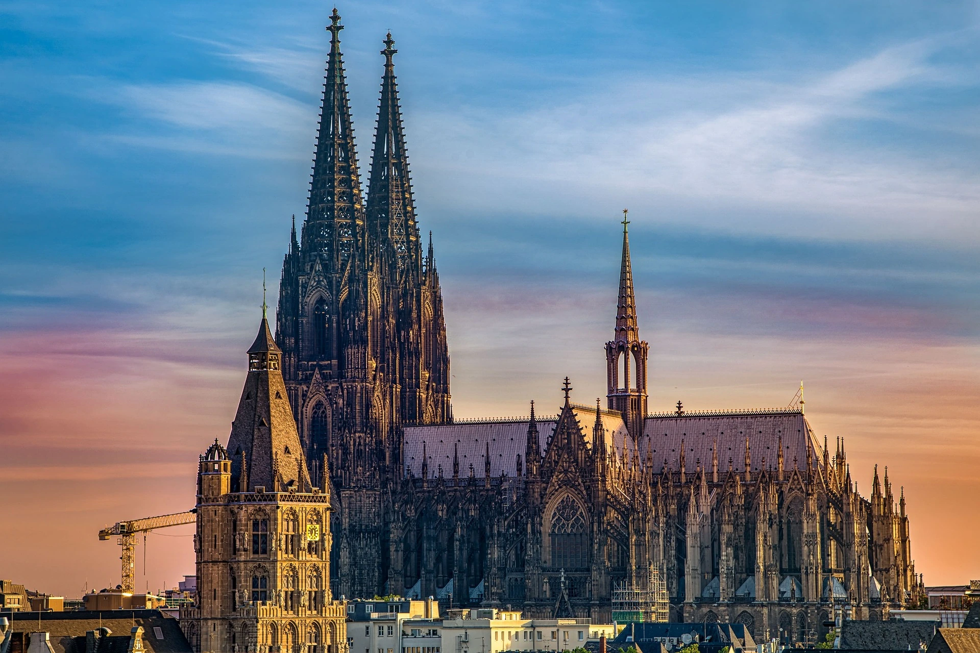 Kölns katedral, Tyskland