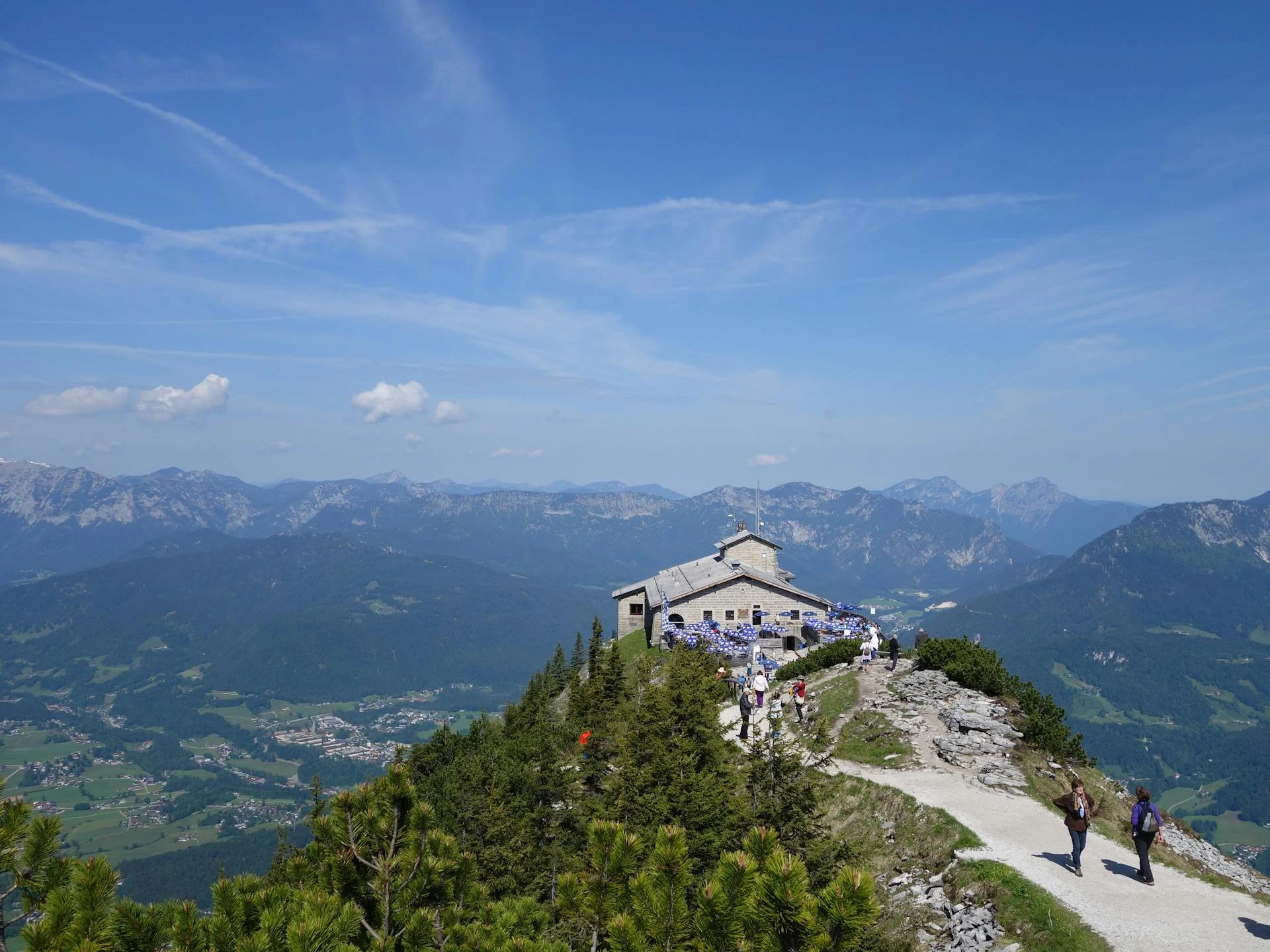 Eagle's Nest, Tyskland