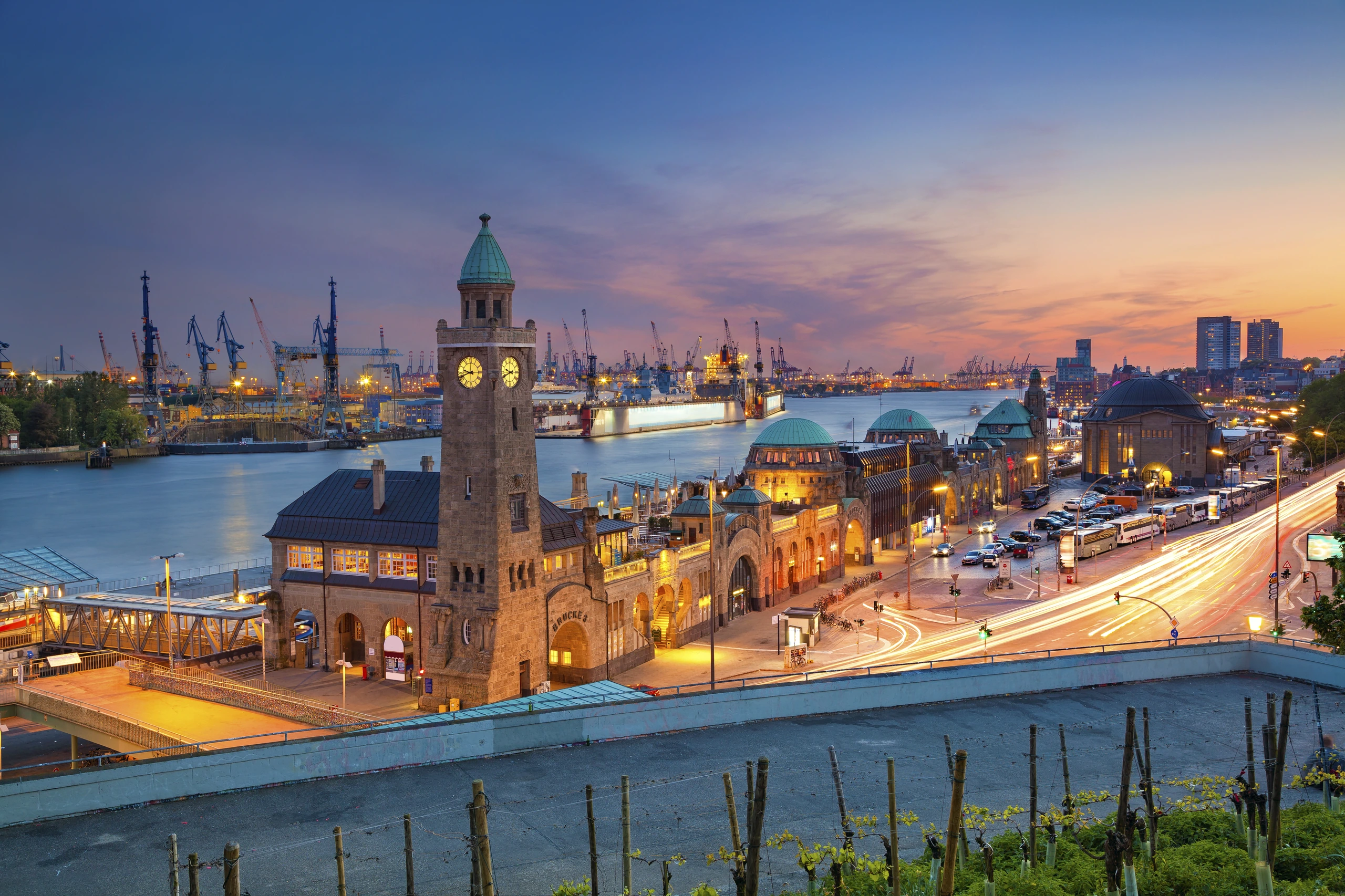 Hamburg, Tyskland