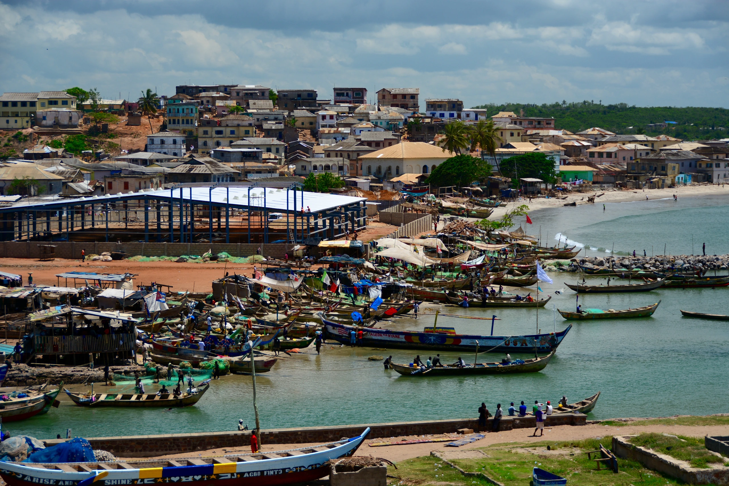 Cape Coast, Ghana