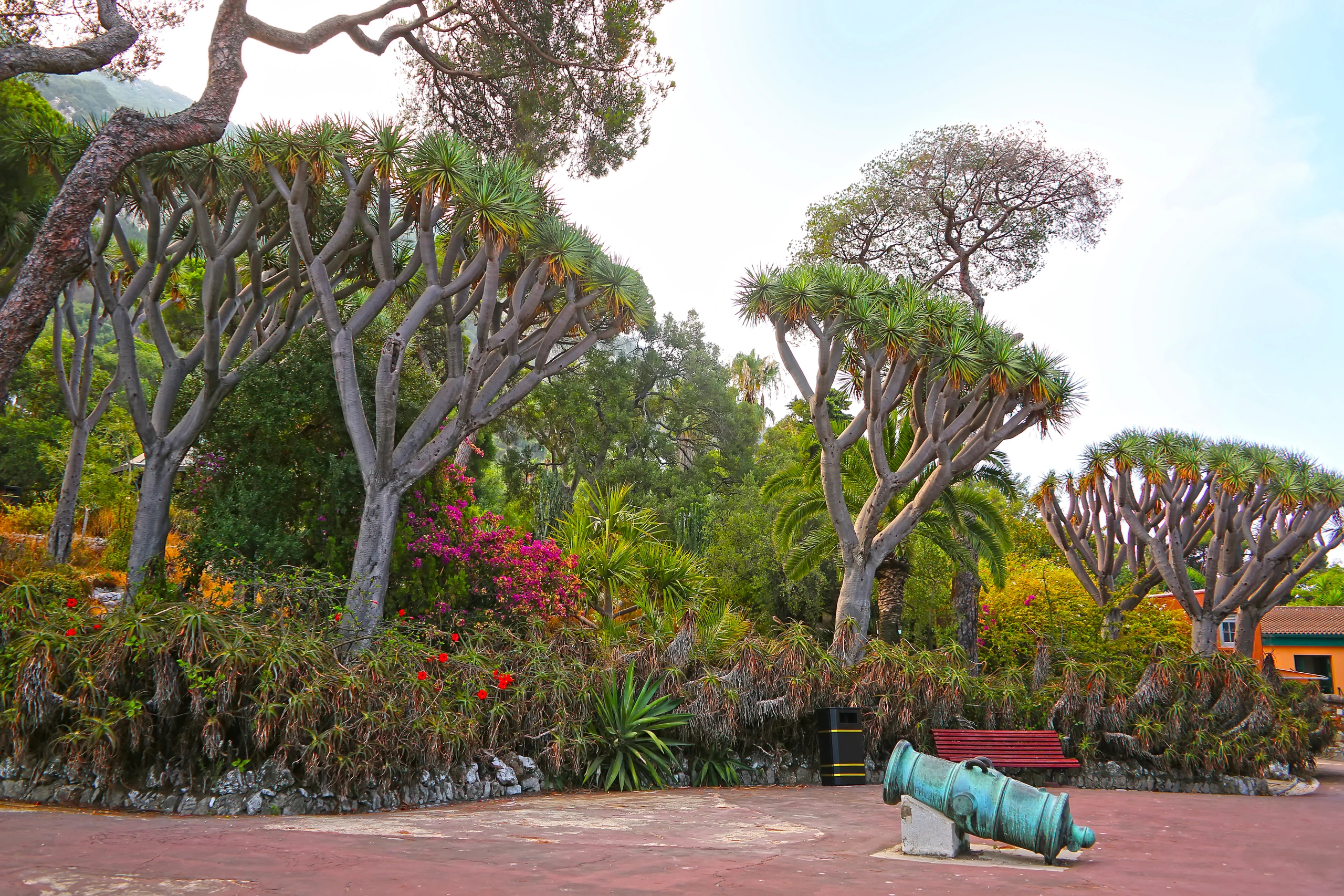 La Alameda Gardens, Gibraltar