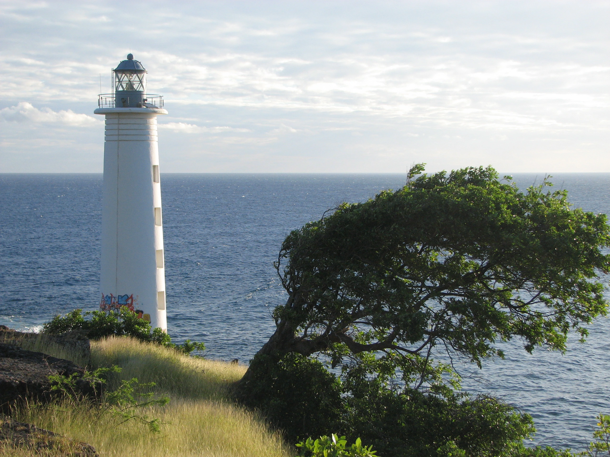 Phare Vieux Fort, Guadeloupe