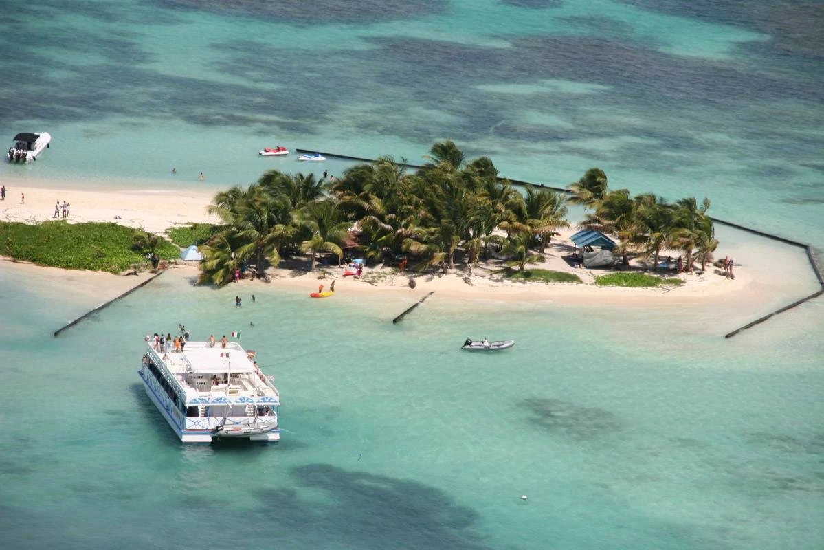 Ilet Caret, Guadeloupe