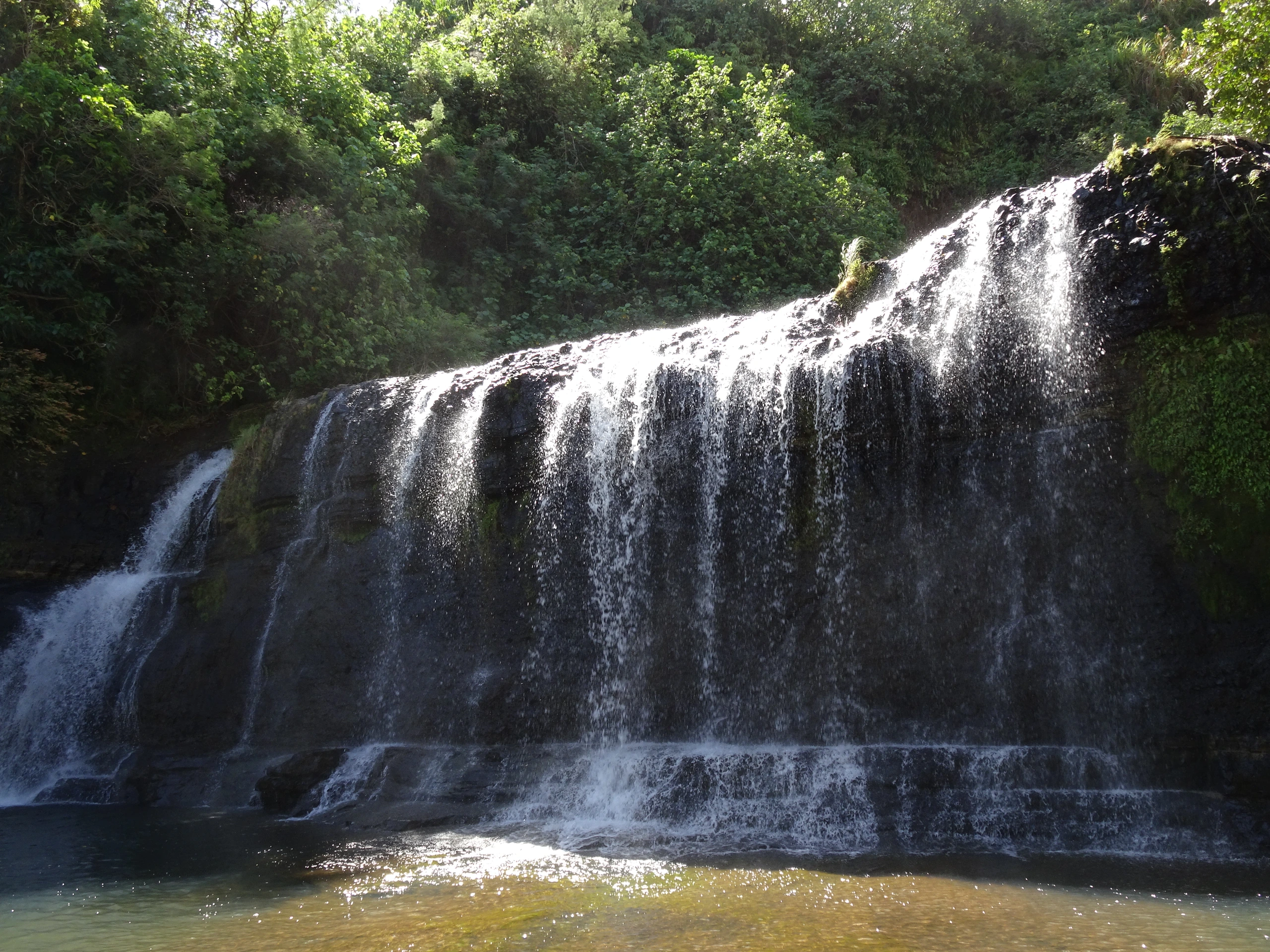Talofofo Falls på Guam