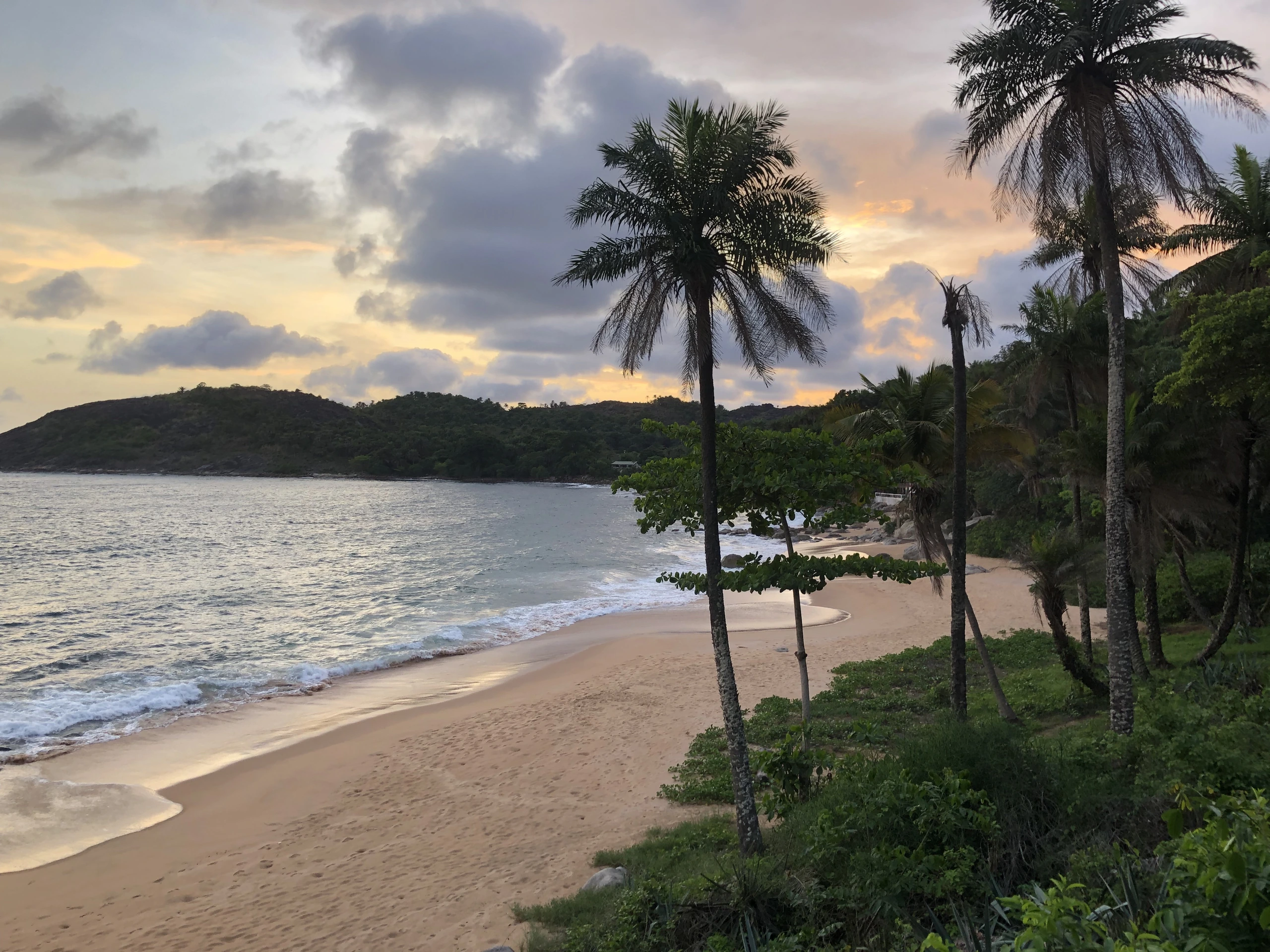 Plage de Roume, Guinea
