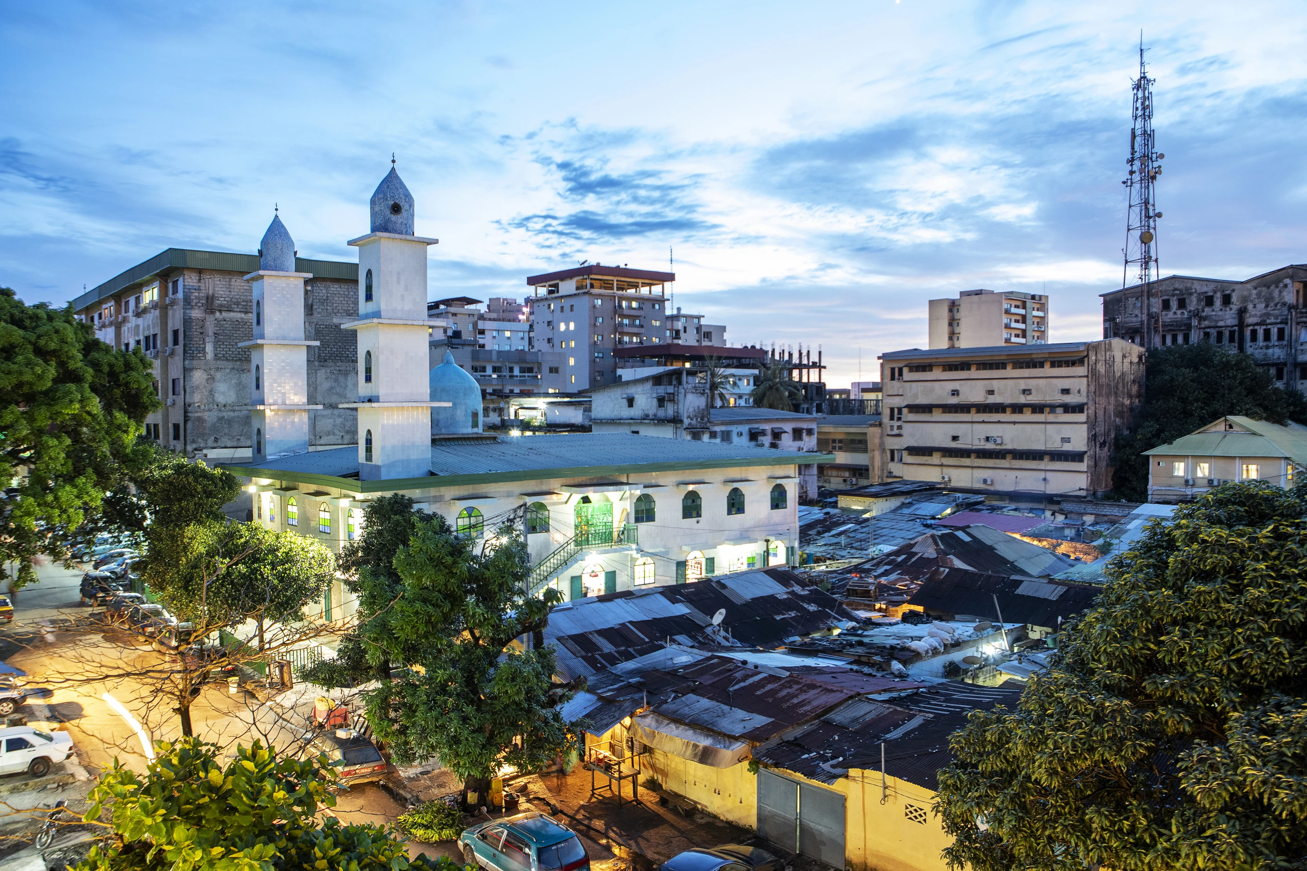 Conakry, Guinea