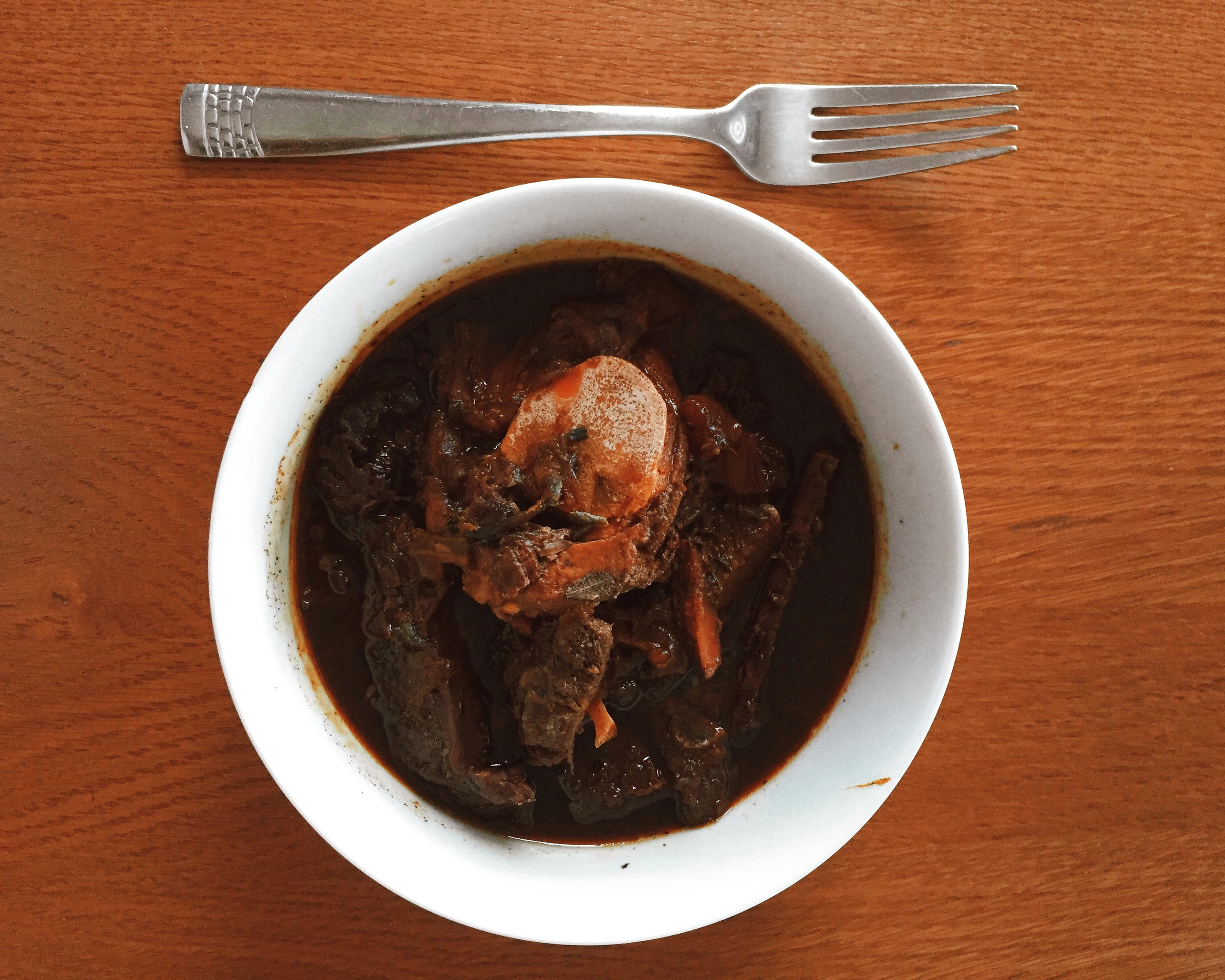 Pepperpot i Guyana