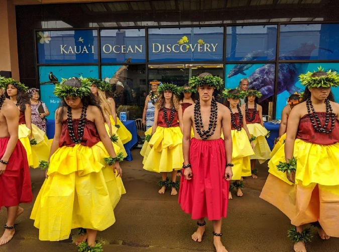 Hula. En hawaiiansk dans, Hawaii