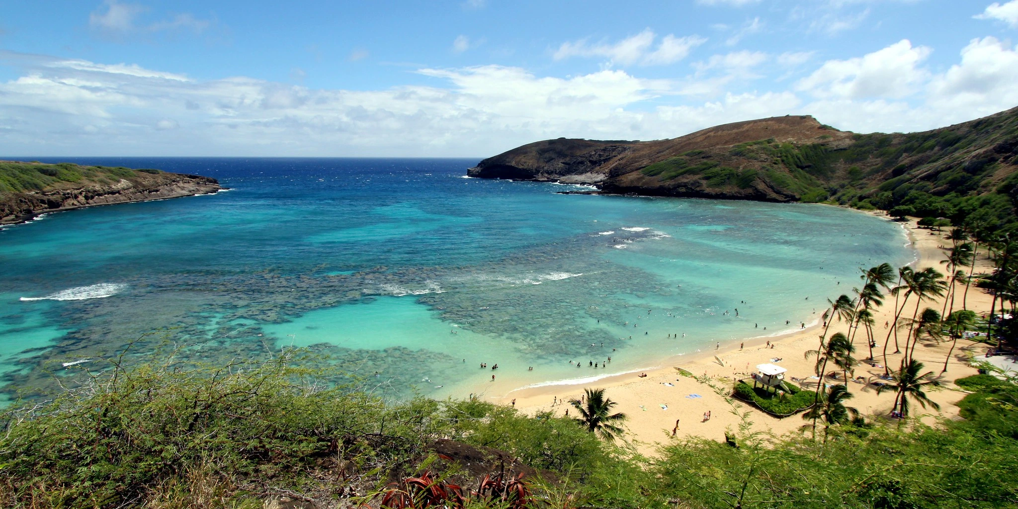 Hanauma Bay, Hawaii