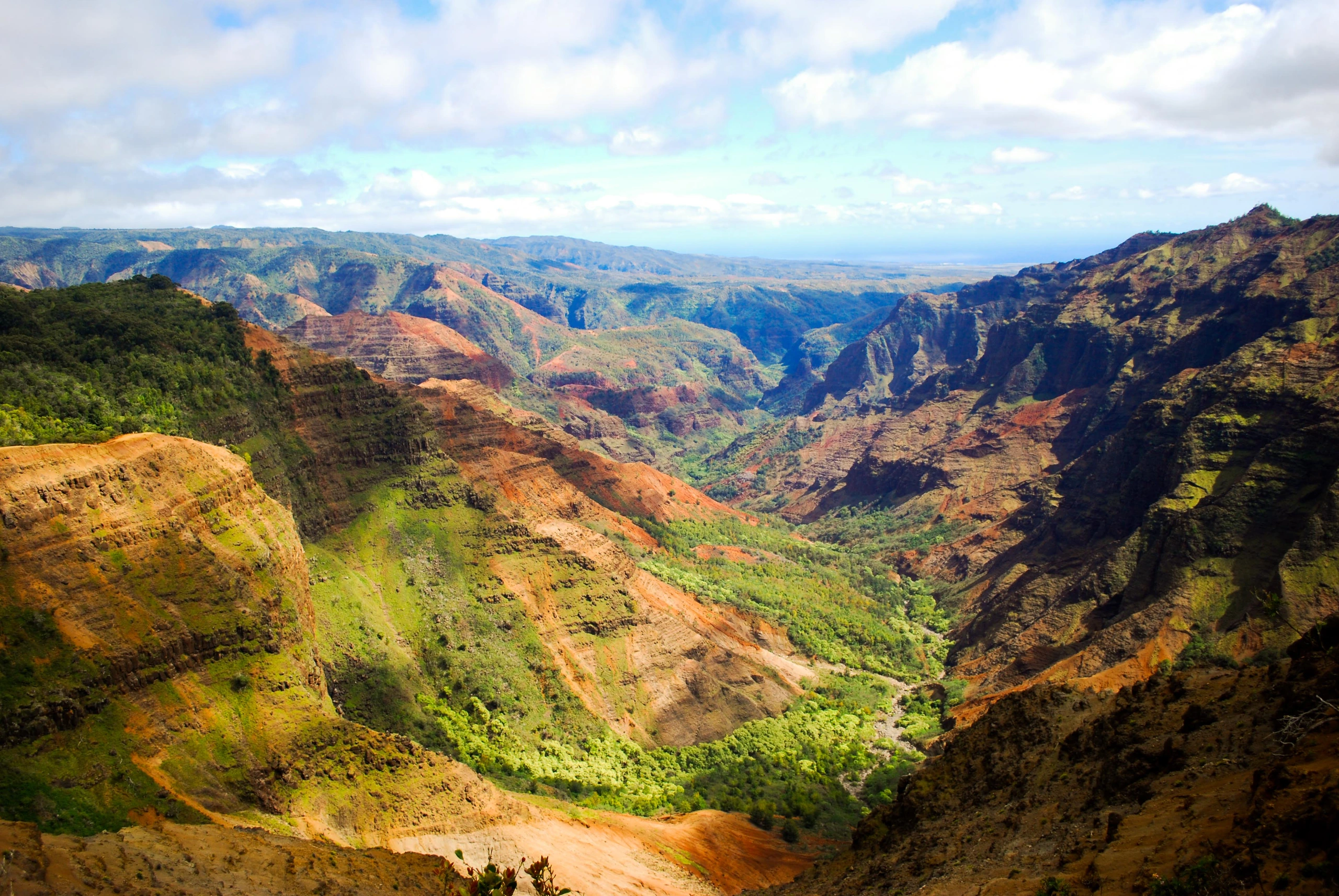 Waimea Canyon, Hawaii