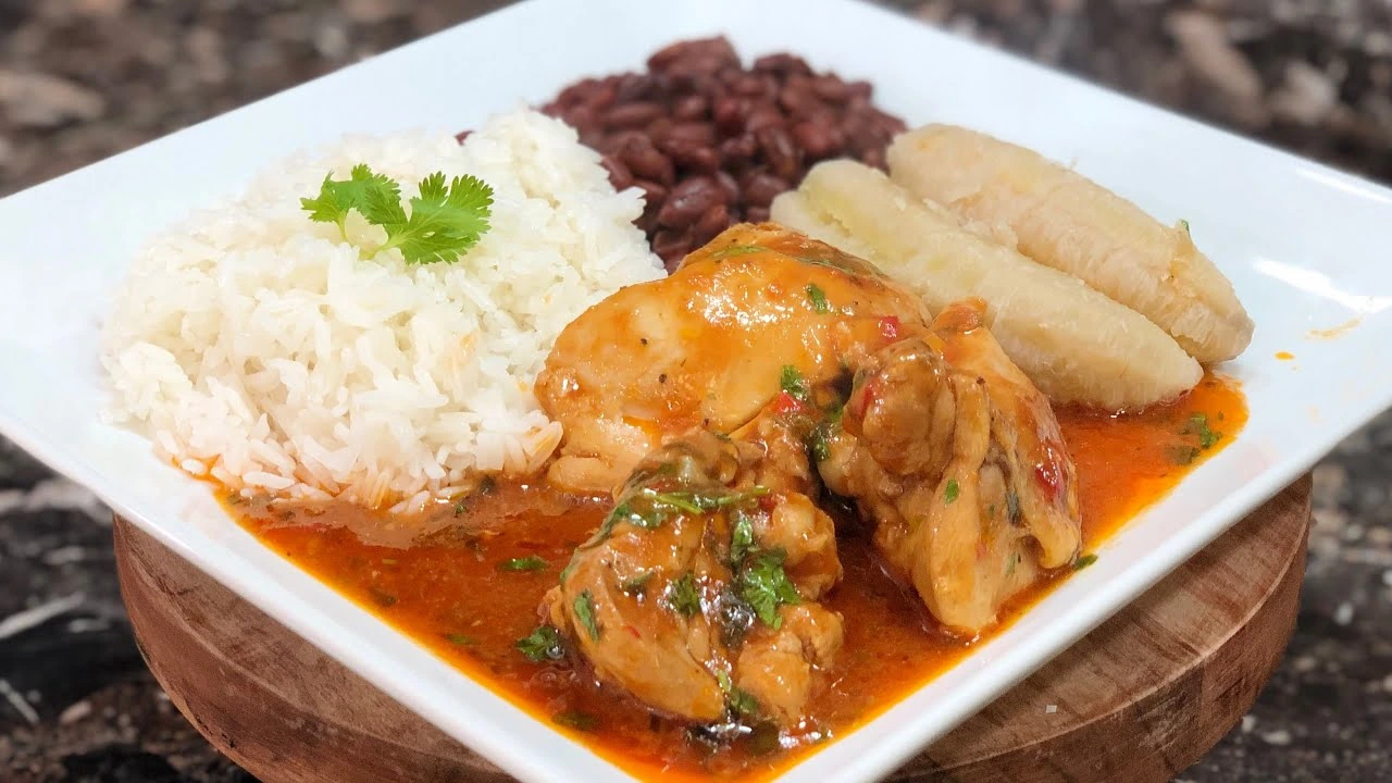 Gastronomi i Santa Rita, Yoro, Honduras