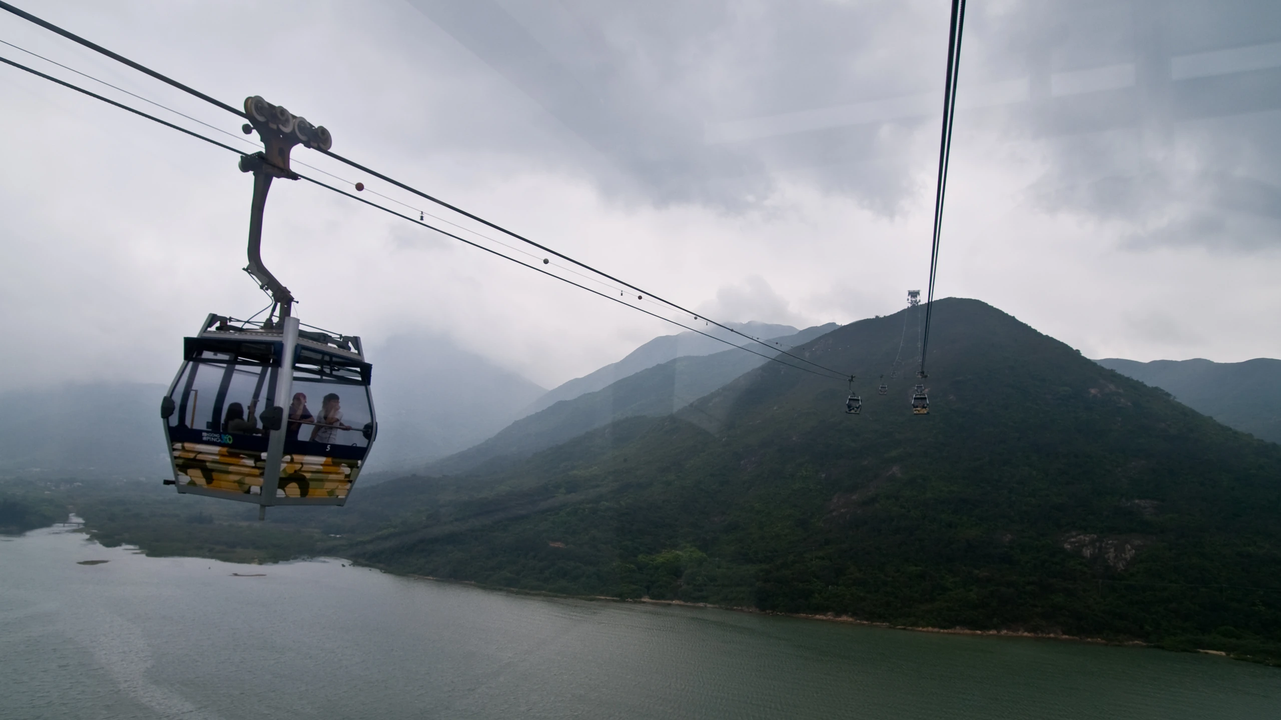 Ngong Ping 360, Hong Kong