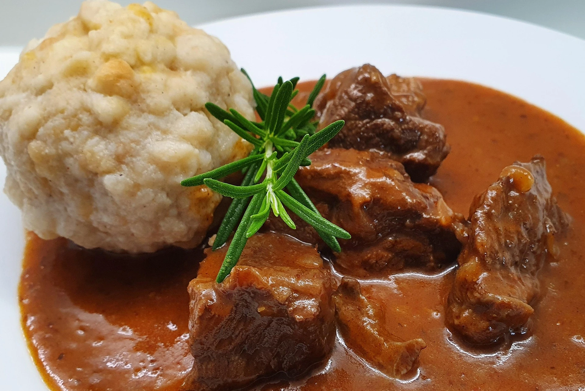 Goulash i Ungern