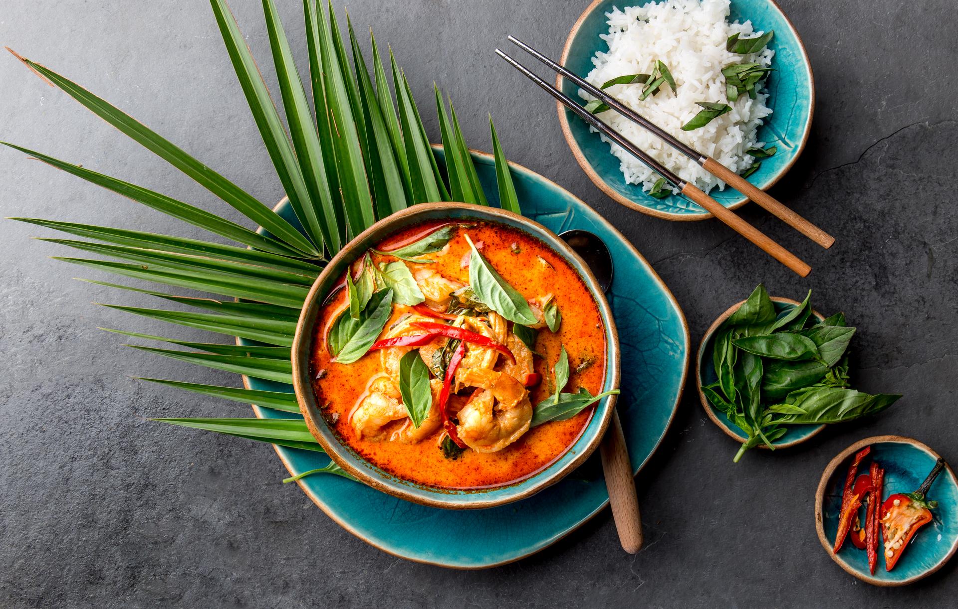Thaimat – Guide till det Thailändska köket