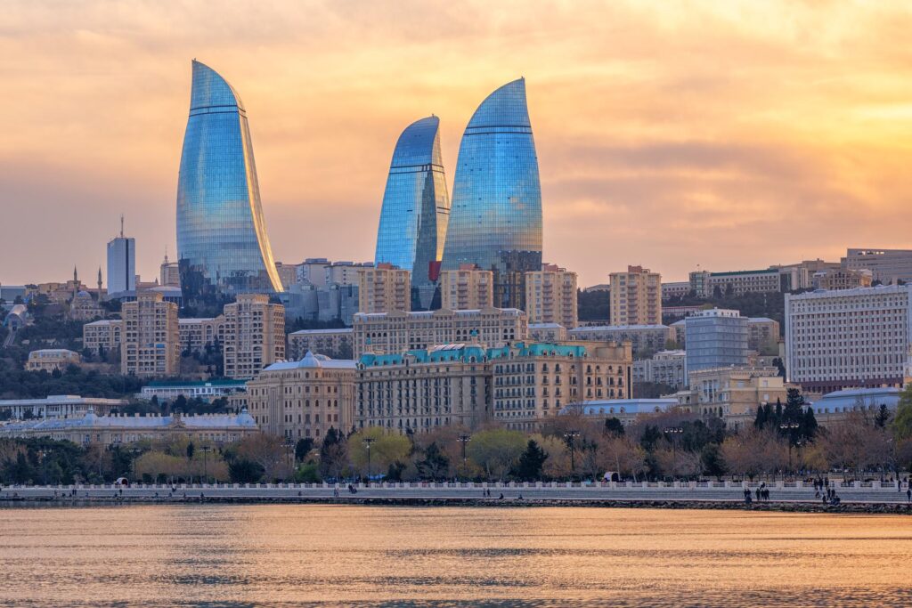 Azerbajdzjan - Reseguide 21 iStock 1155534368