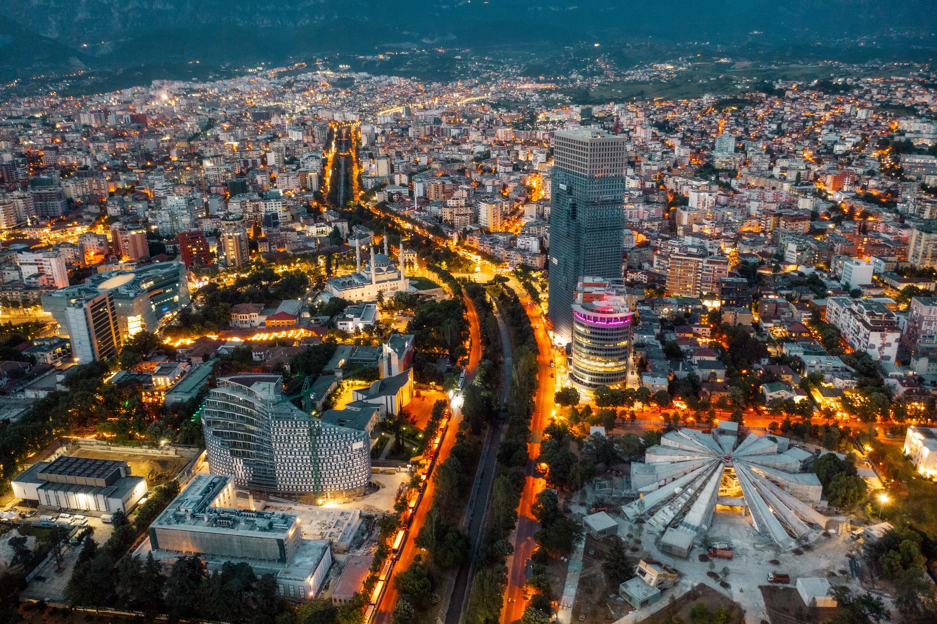 Albanien - Reseguide 15 iStock 1455715706