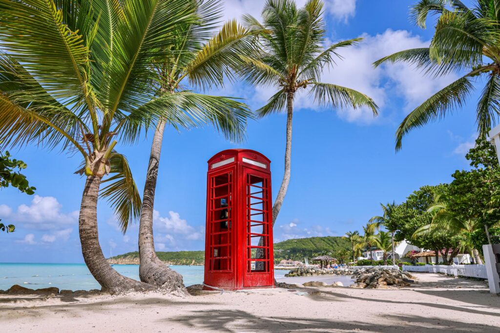 Antigua och Barbuda - Reseguide 3 iStock 1692606968