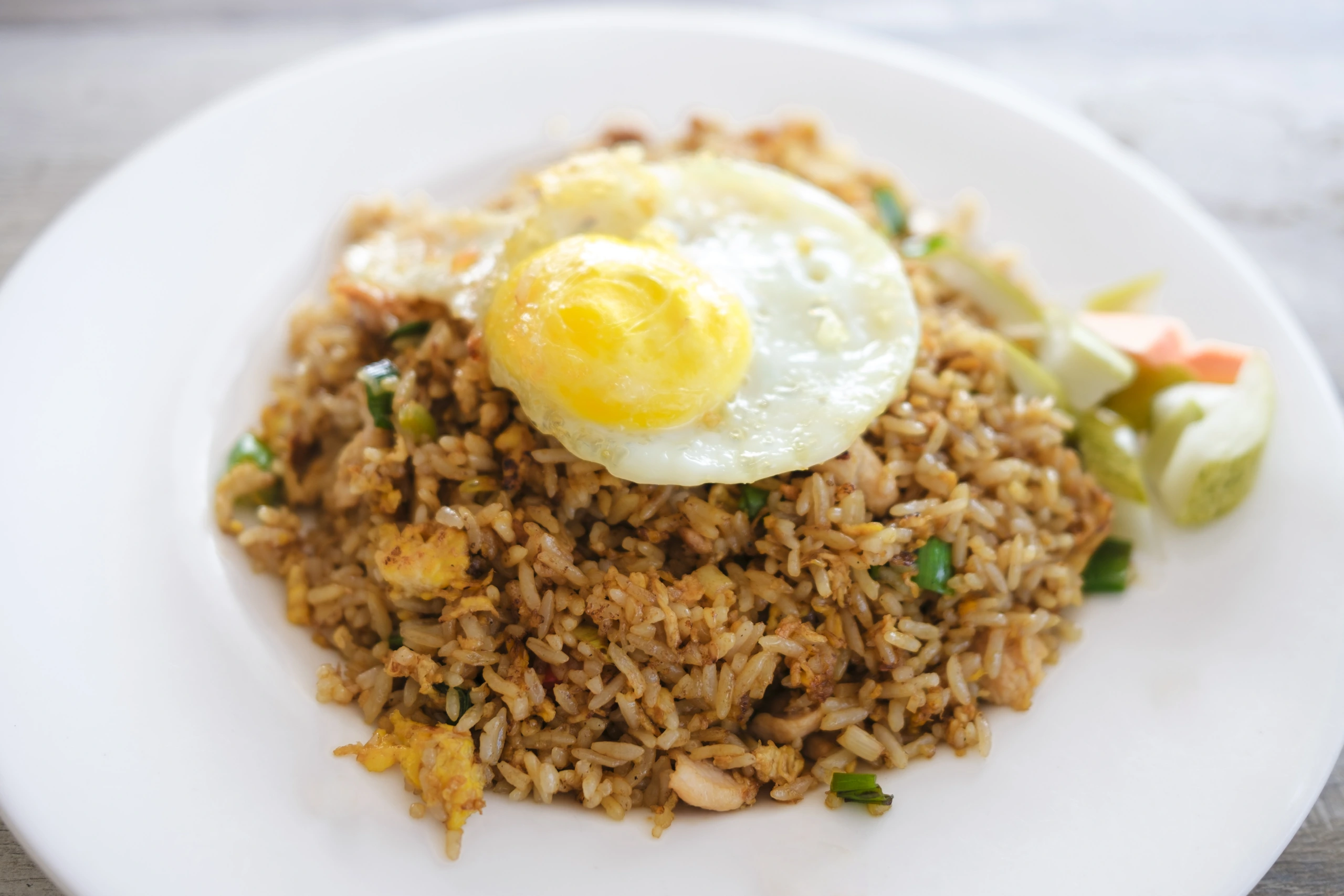 Nasi Goreng Special, Indonesien