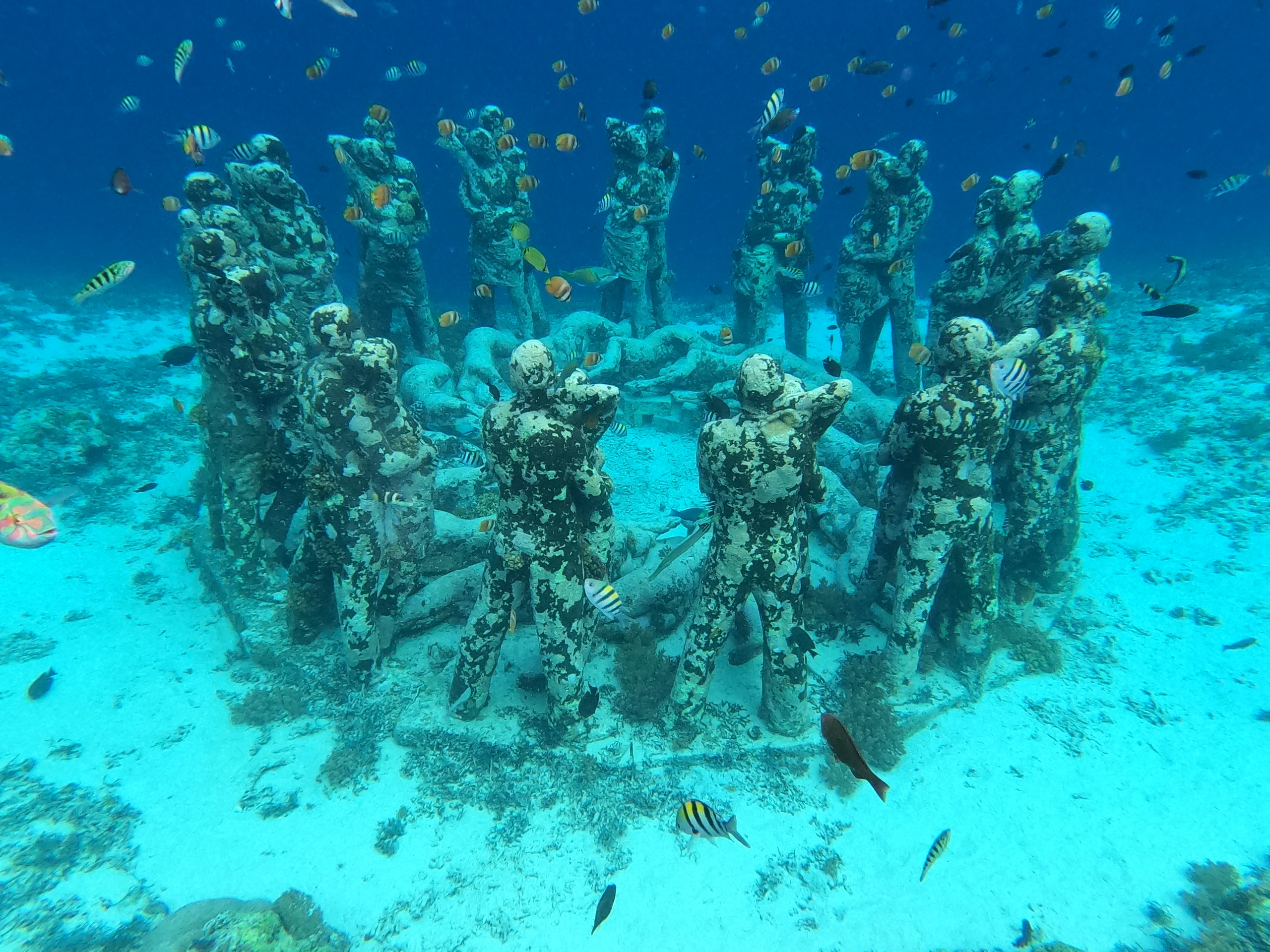 Gili Meno, Indonesien