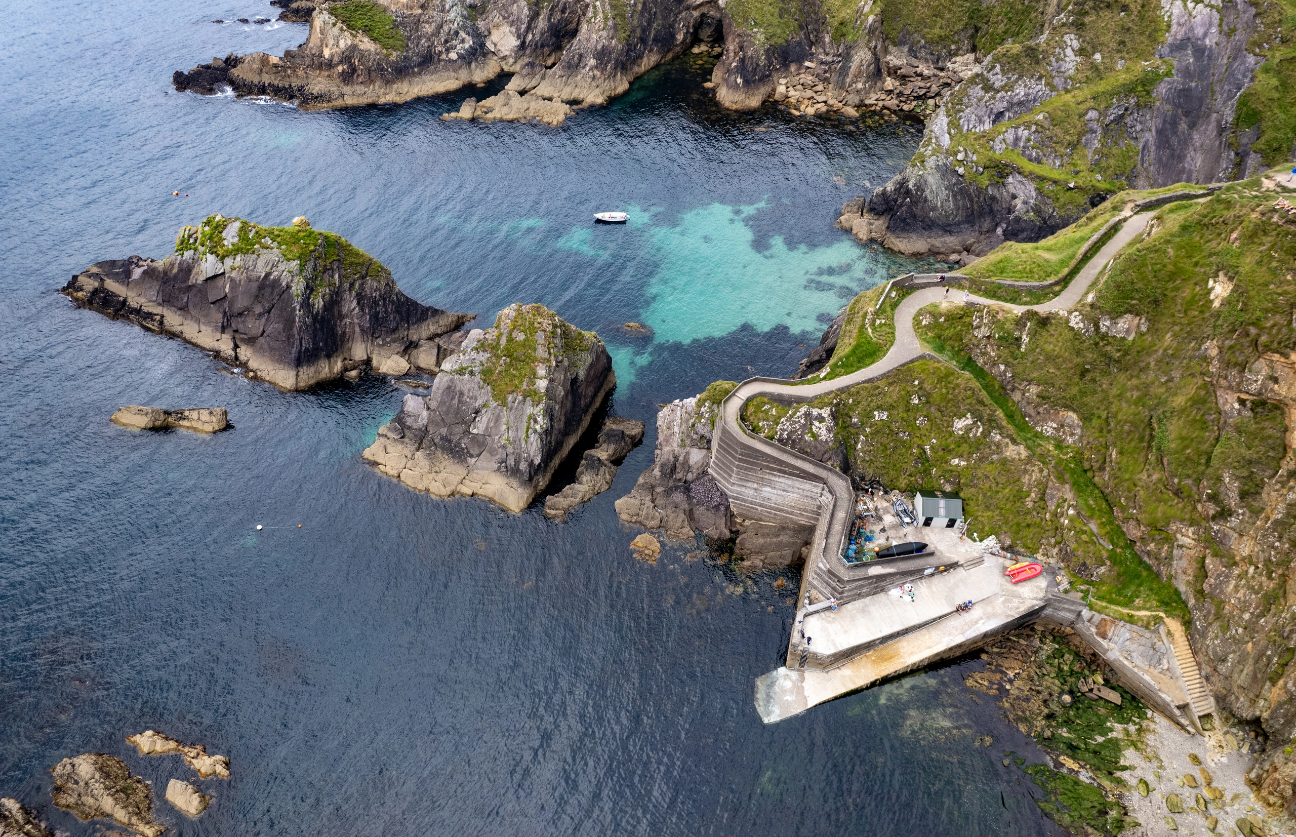 Slea head drive, Irland