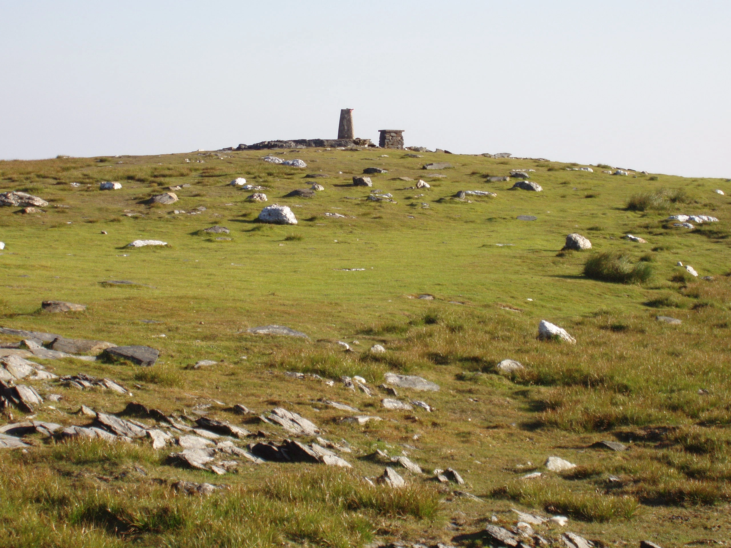 Snaefell Mountain, Isle of Man